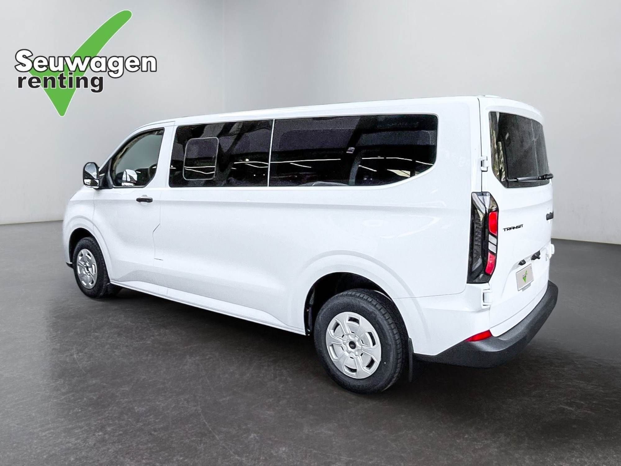 Ford Transit Custom 170 CV