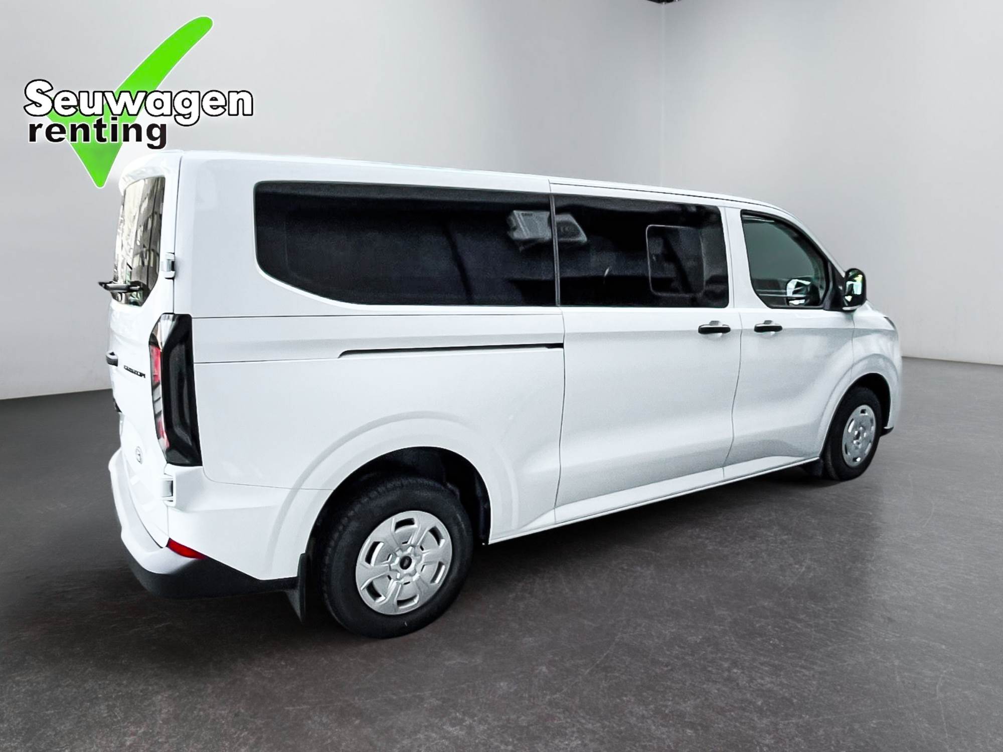 Ford Transit Custom 170 CV
