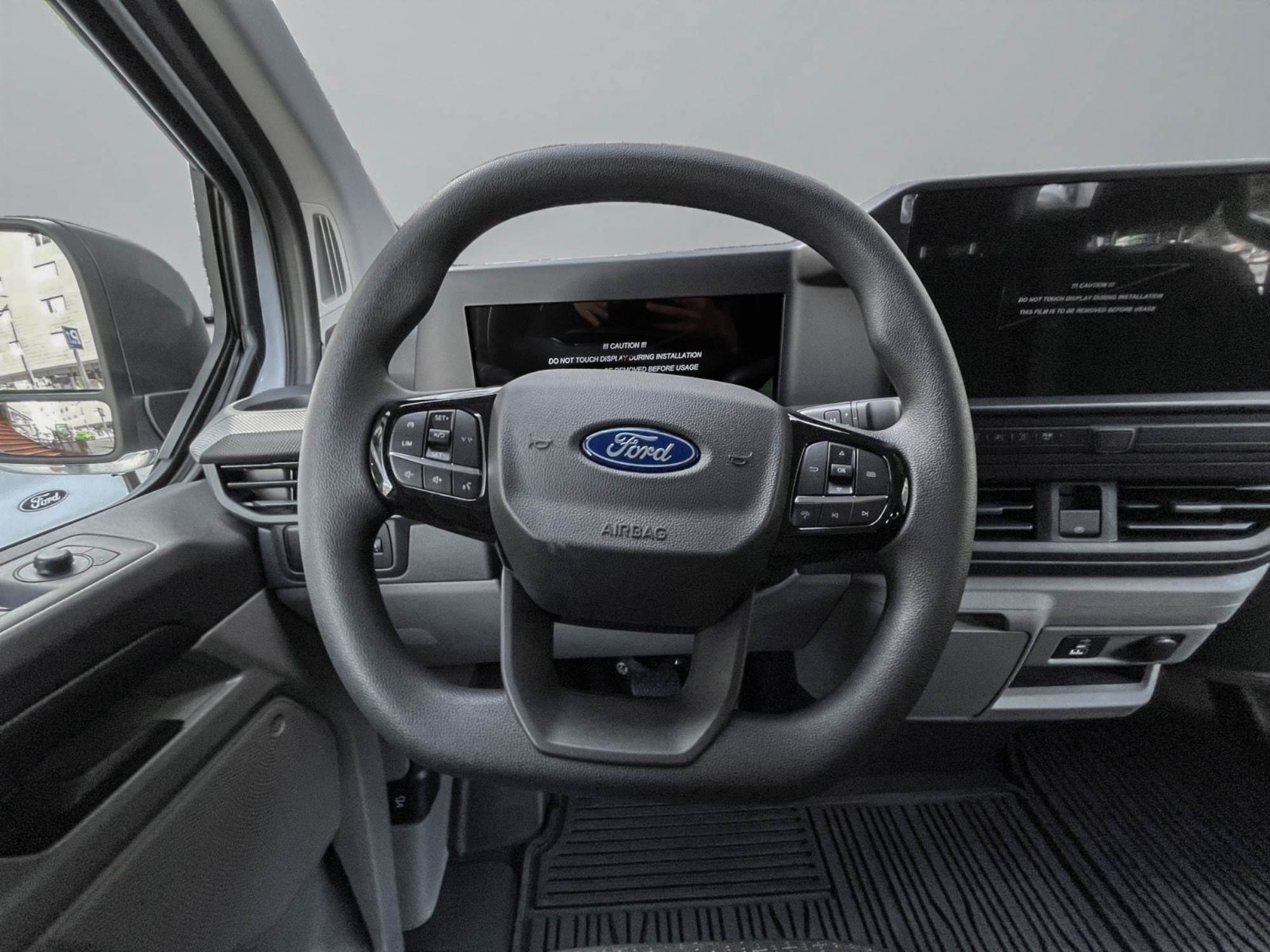 Ford Transit Custom 170 CV