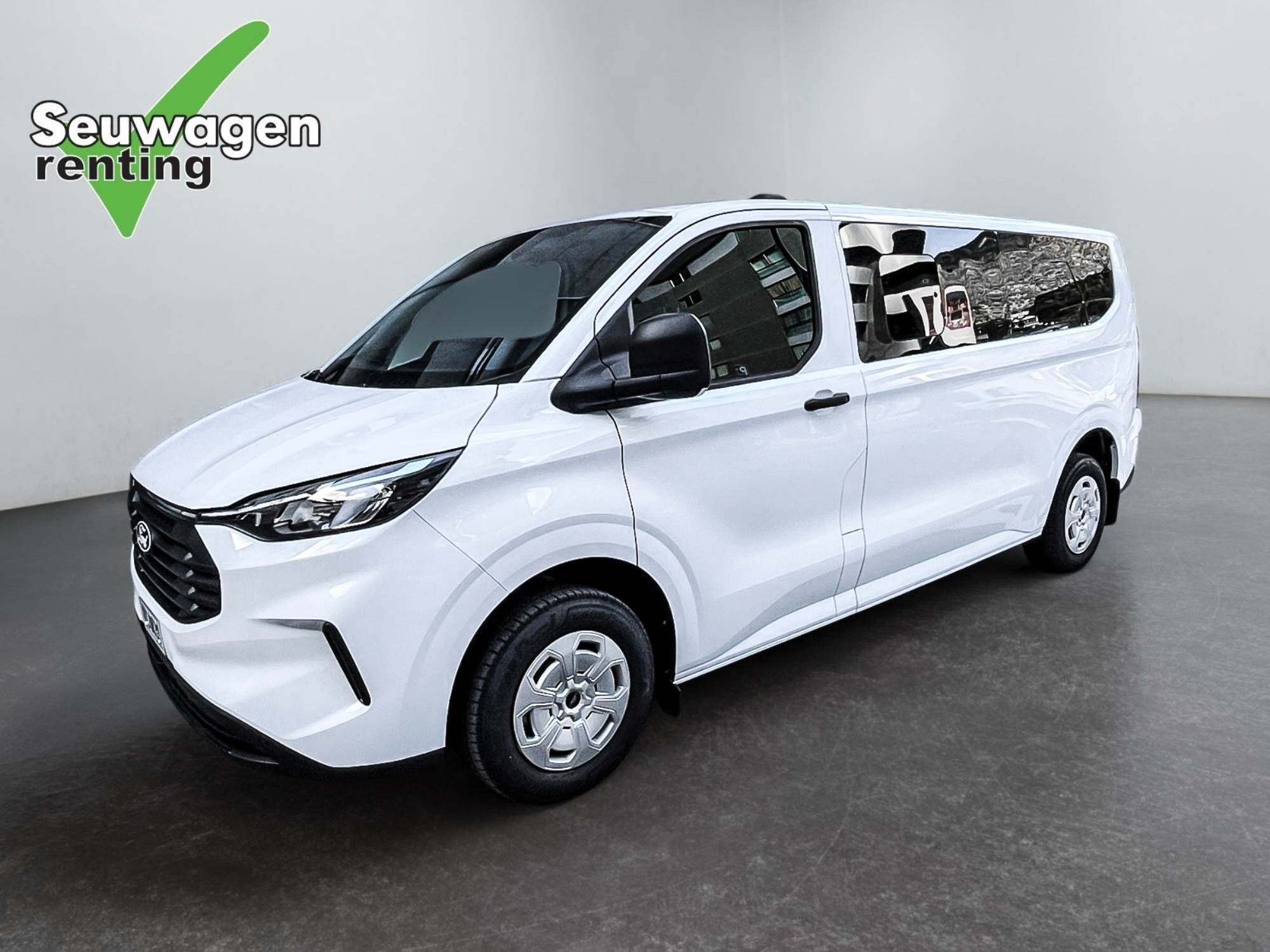 Transit Custom 170 CV
