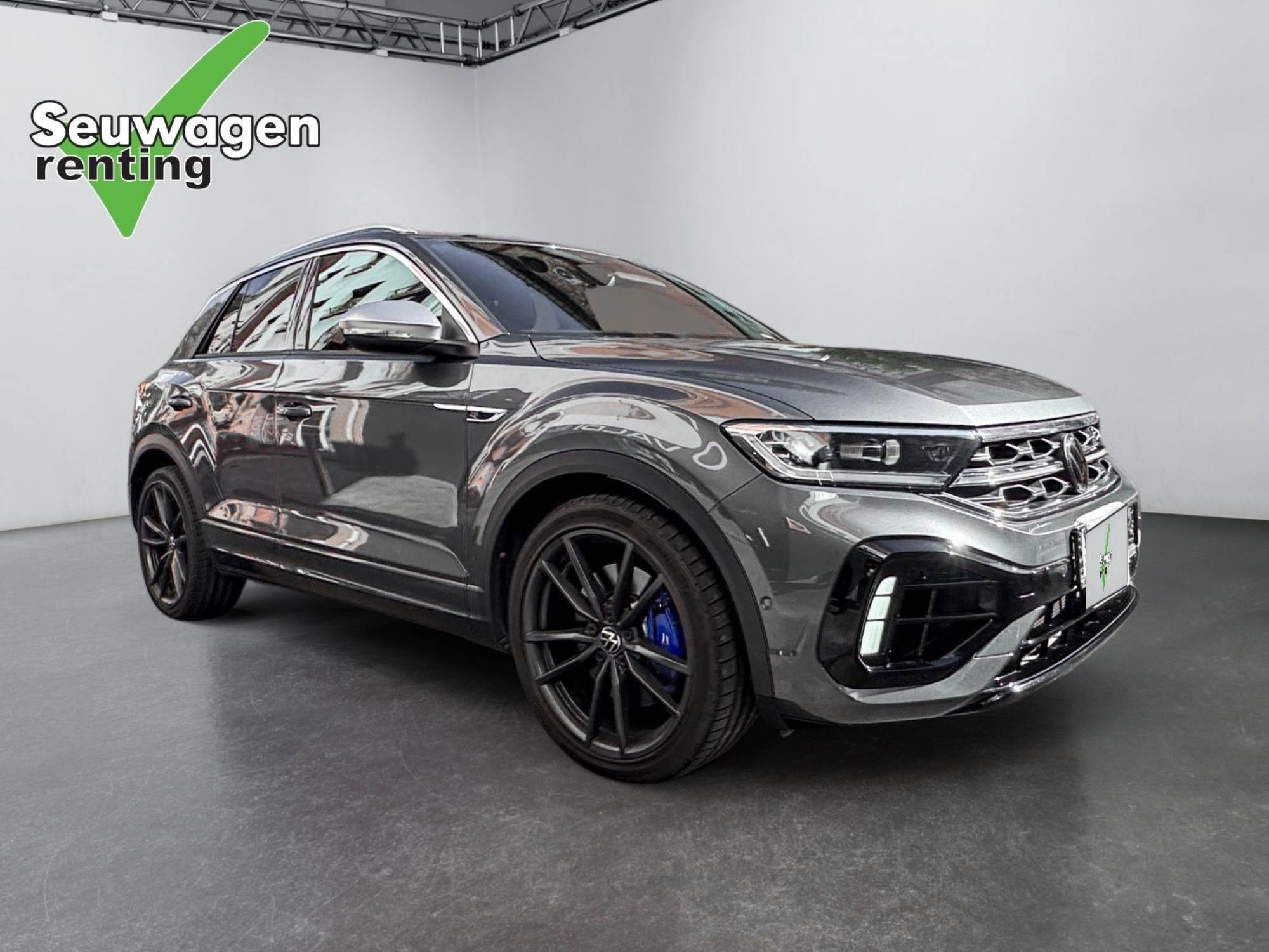 Volkswagen T-Roc R 300 CV 
