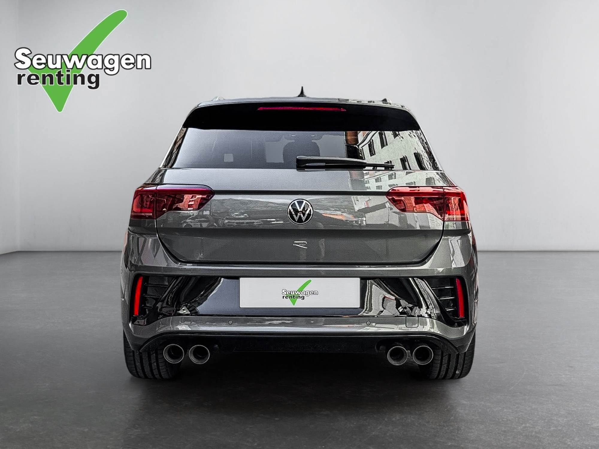 Volkswagen T-Roc R 300 CV 