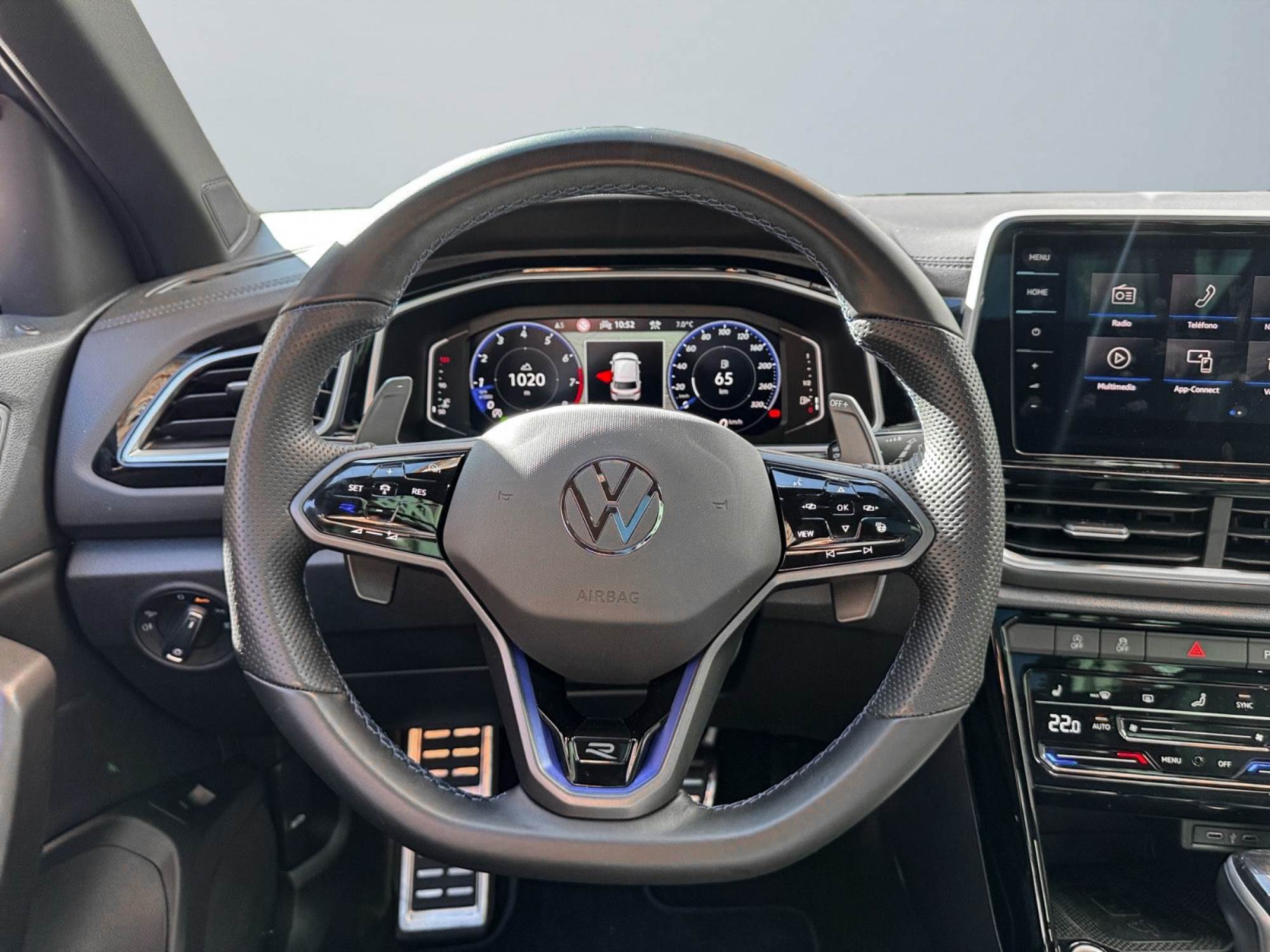Volkswagen T-Roc R 300 CV 