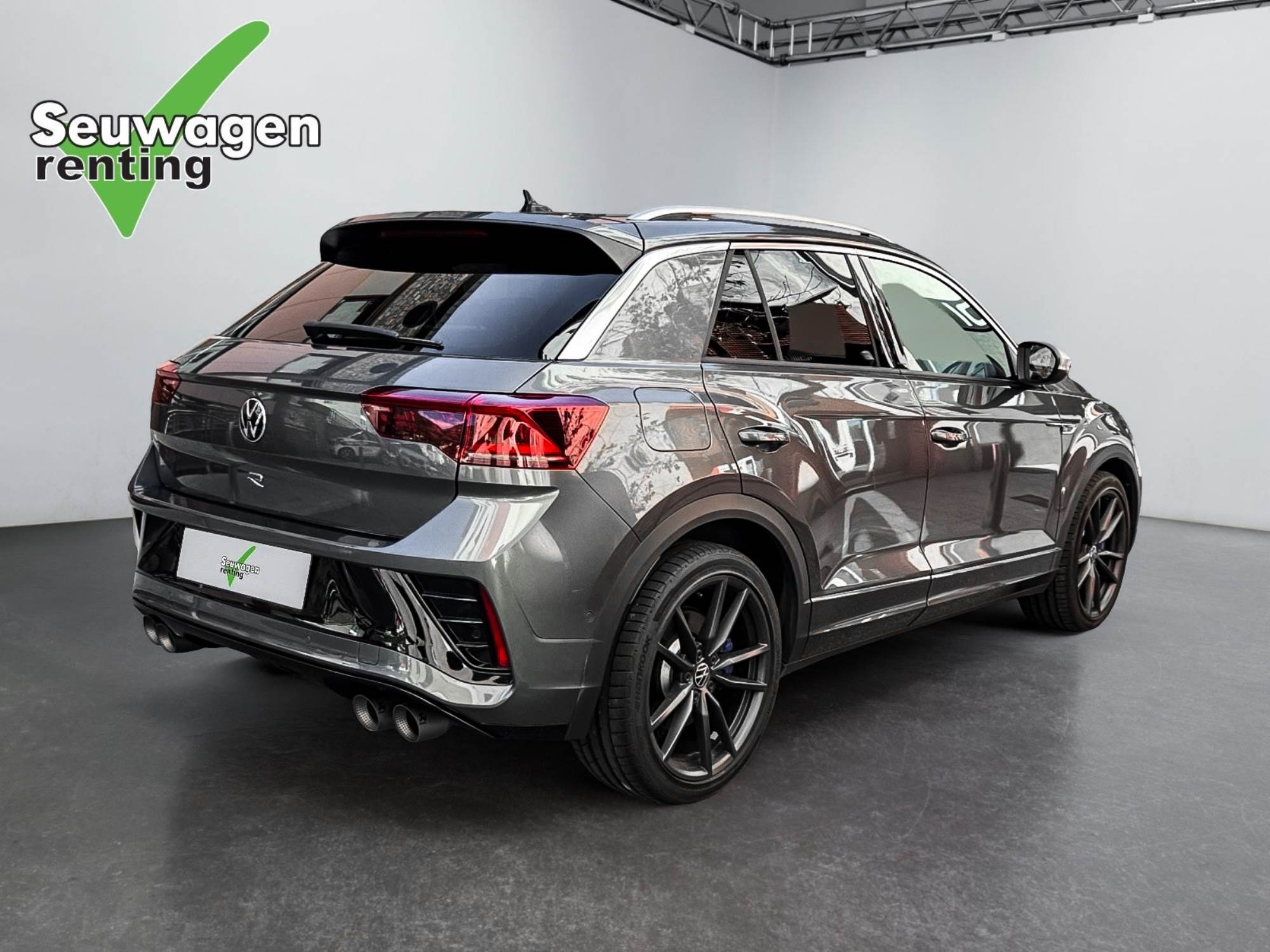 Volkswagen T-Roc R 300 CV 