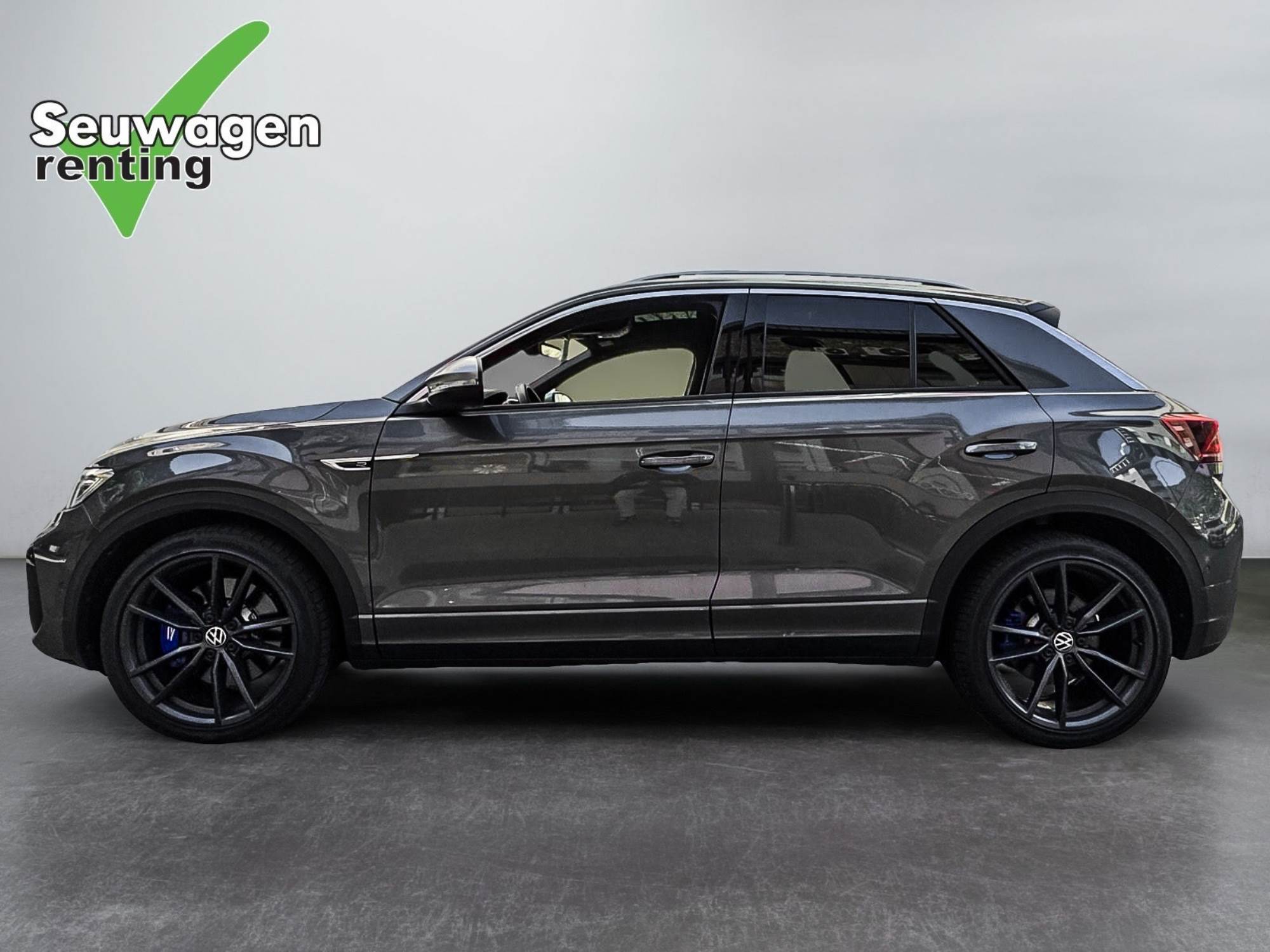 Volkswagen T-Roc R 300 CV 