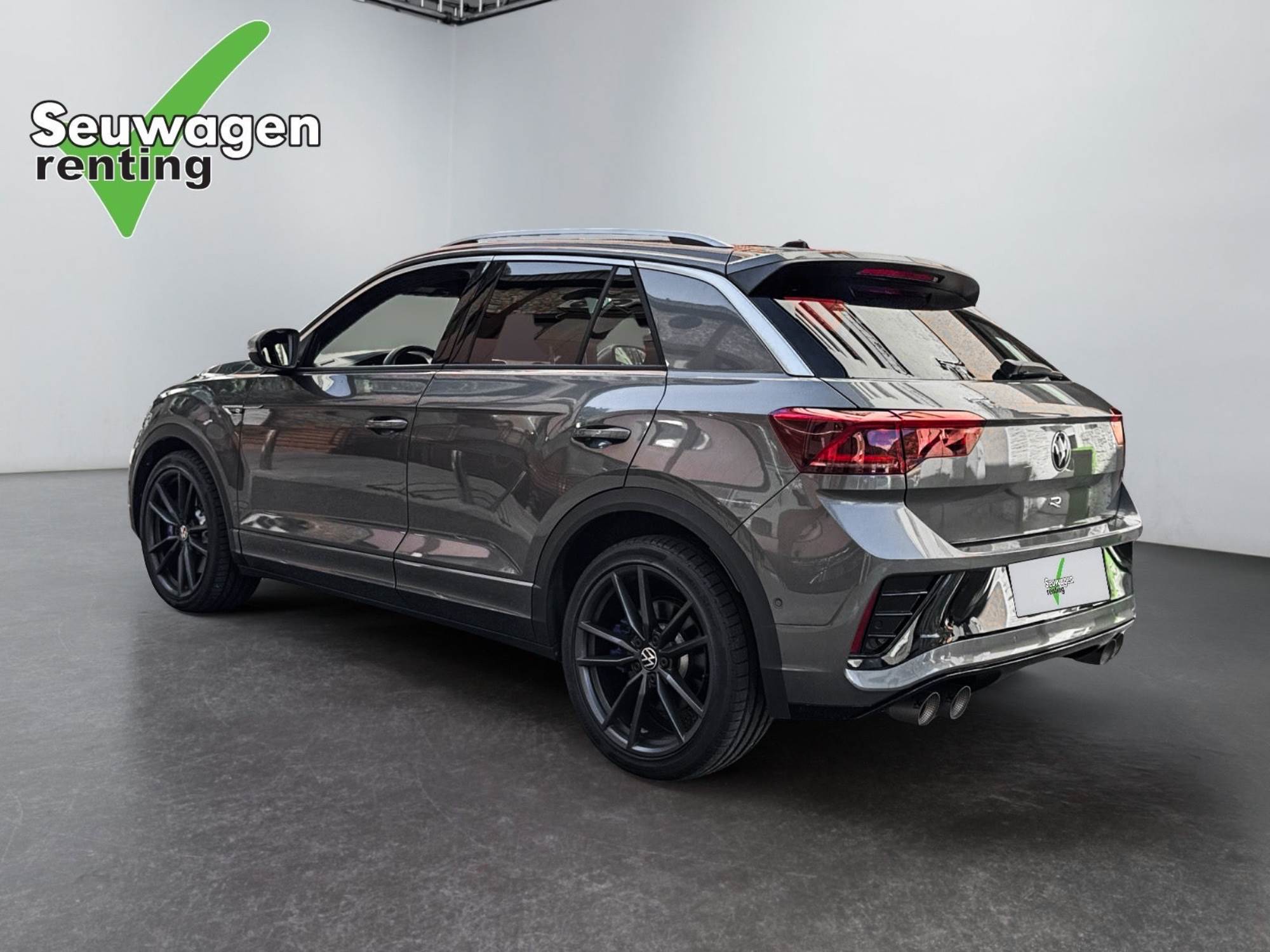 Volkswagen T-Roc R 300 CV 