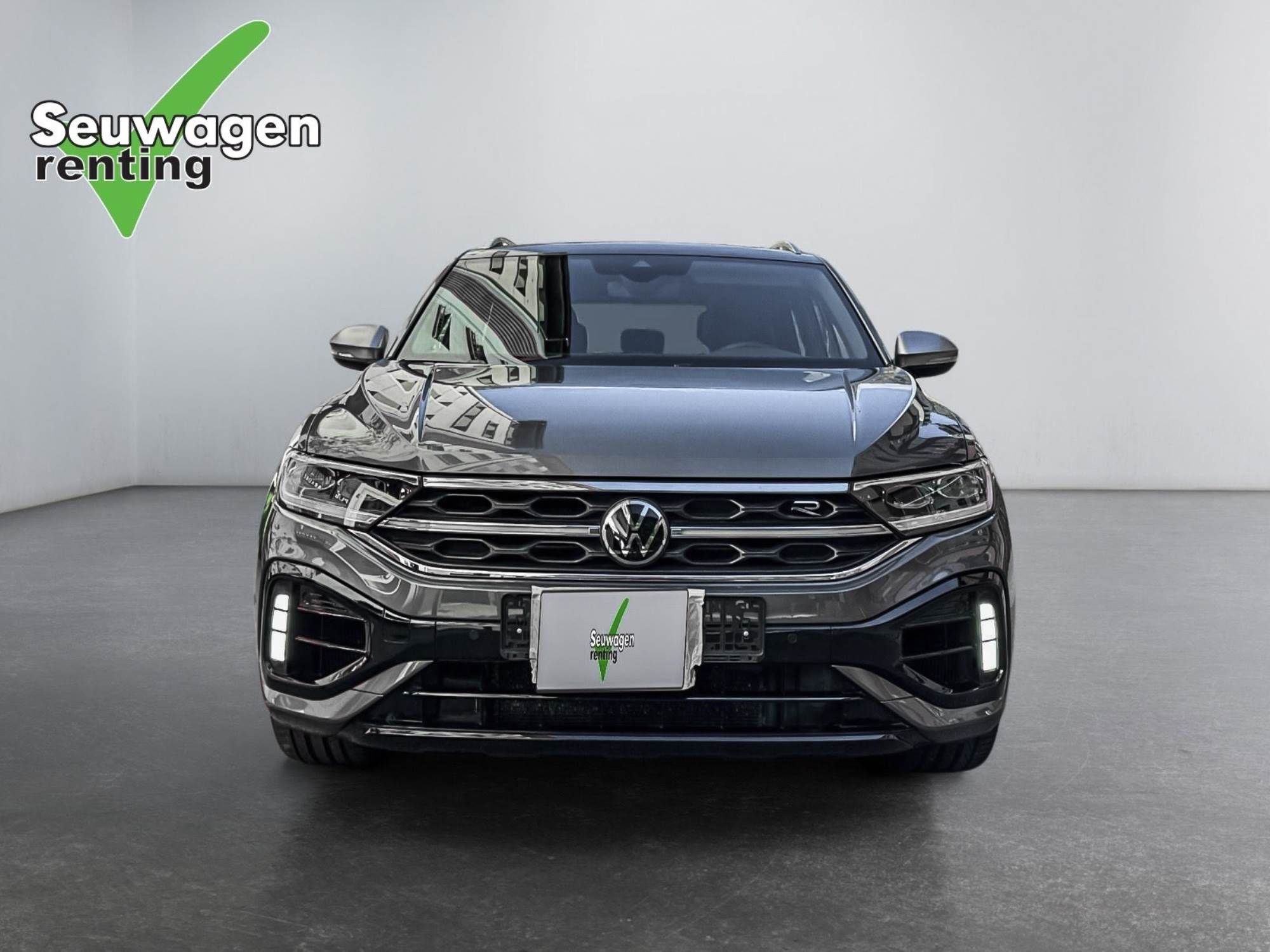 Volkswagen T-Roc R 300 CV 
