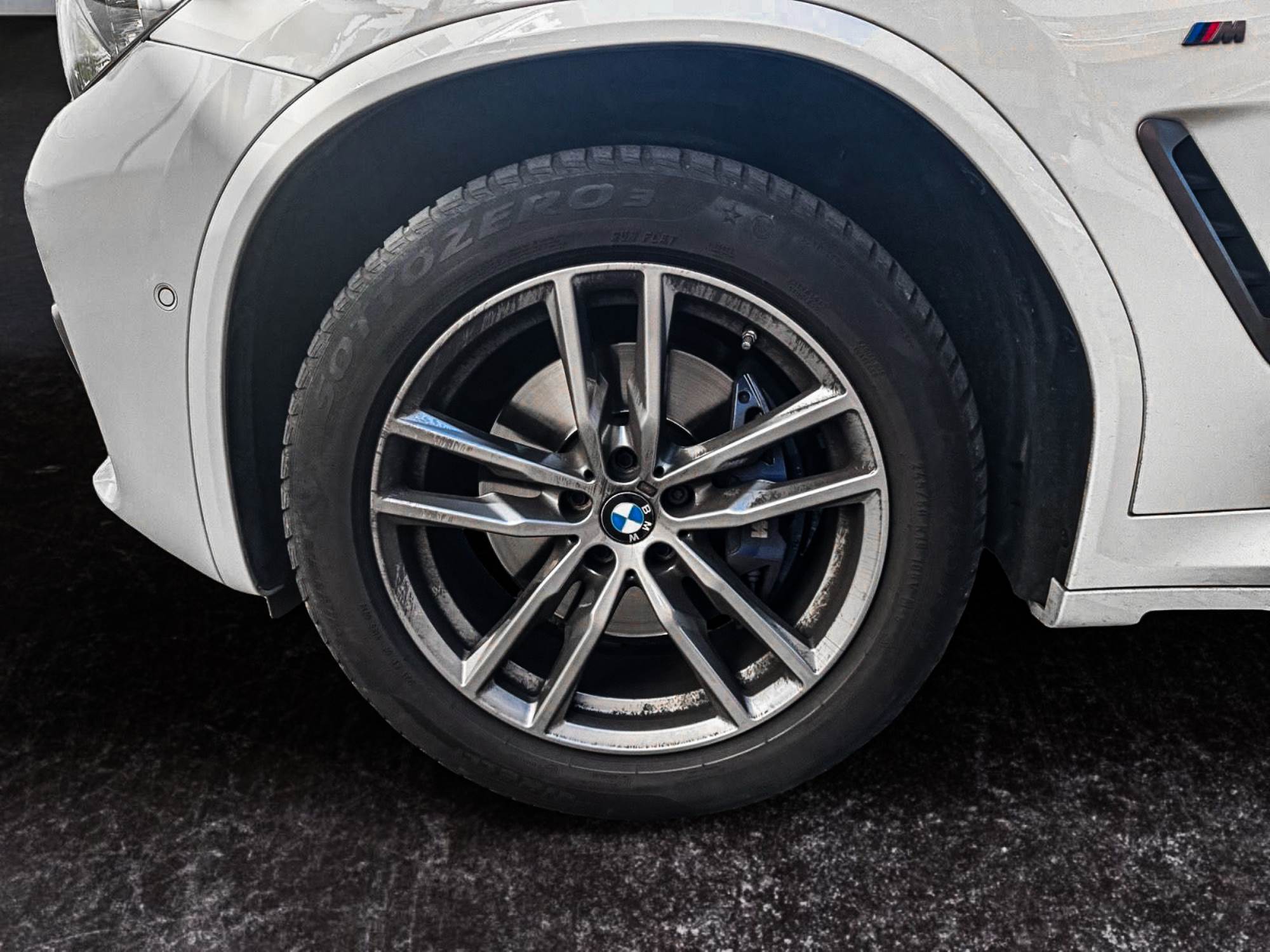 BMW X4 M40i 353 CV 