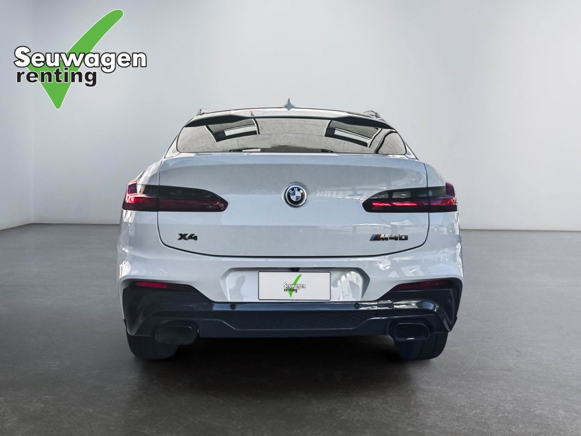 BMW X4 M40i 353 CV 