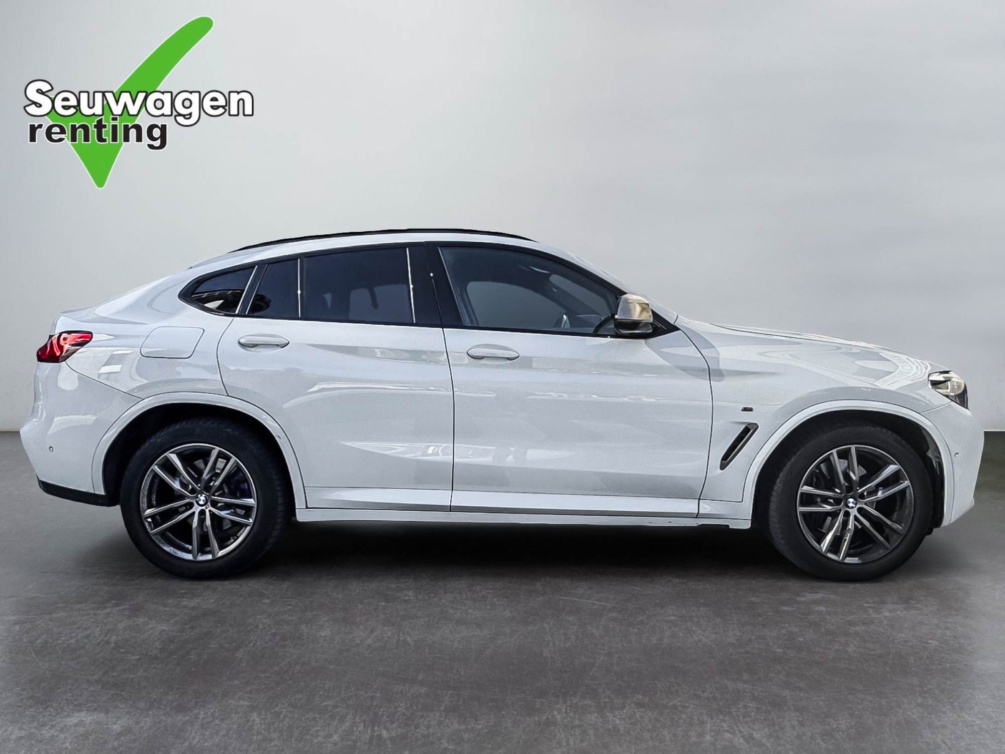 BMW X4 M40i 353 CV 