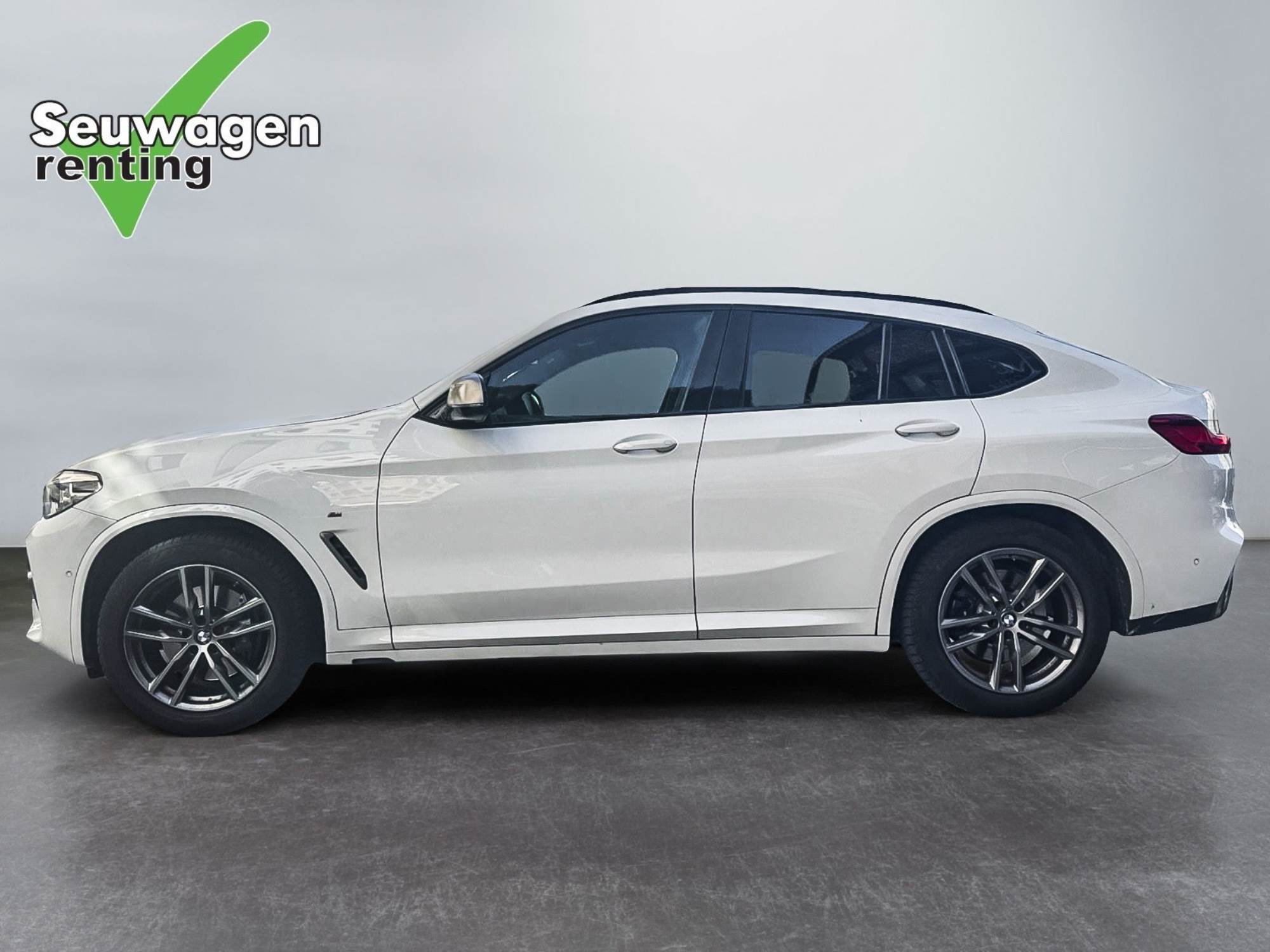 BMW X4 M40i 353 CV 