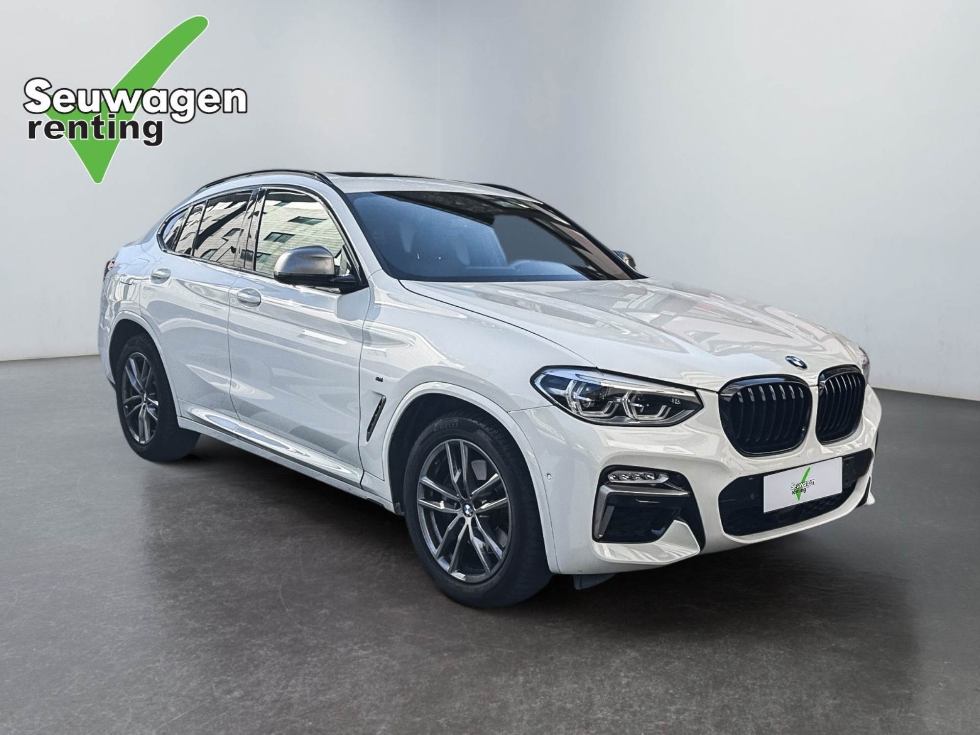BMW X4 M40i 353 CV 