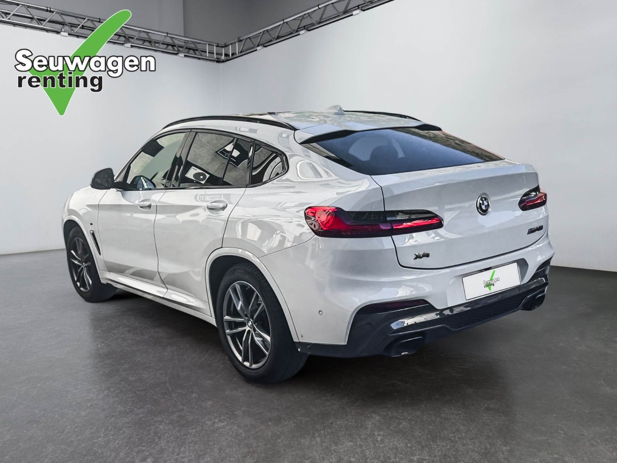 BMW X4 M40i 353 CV 