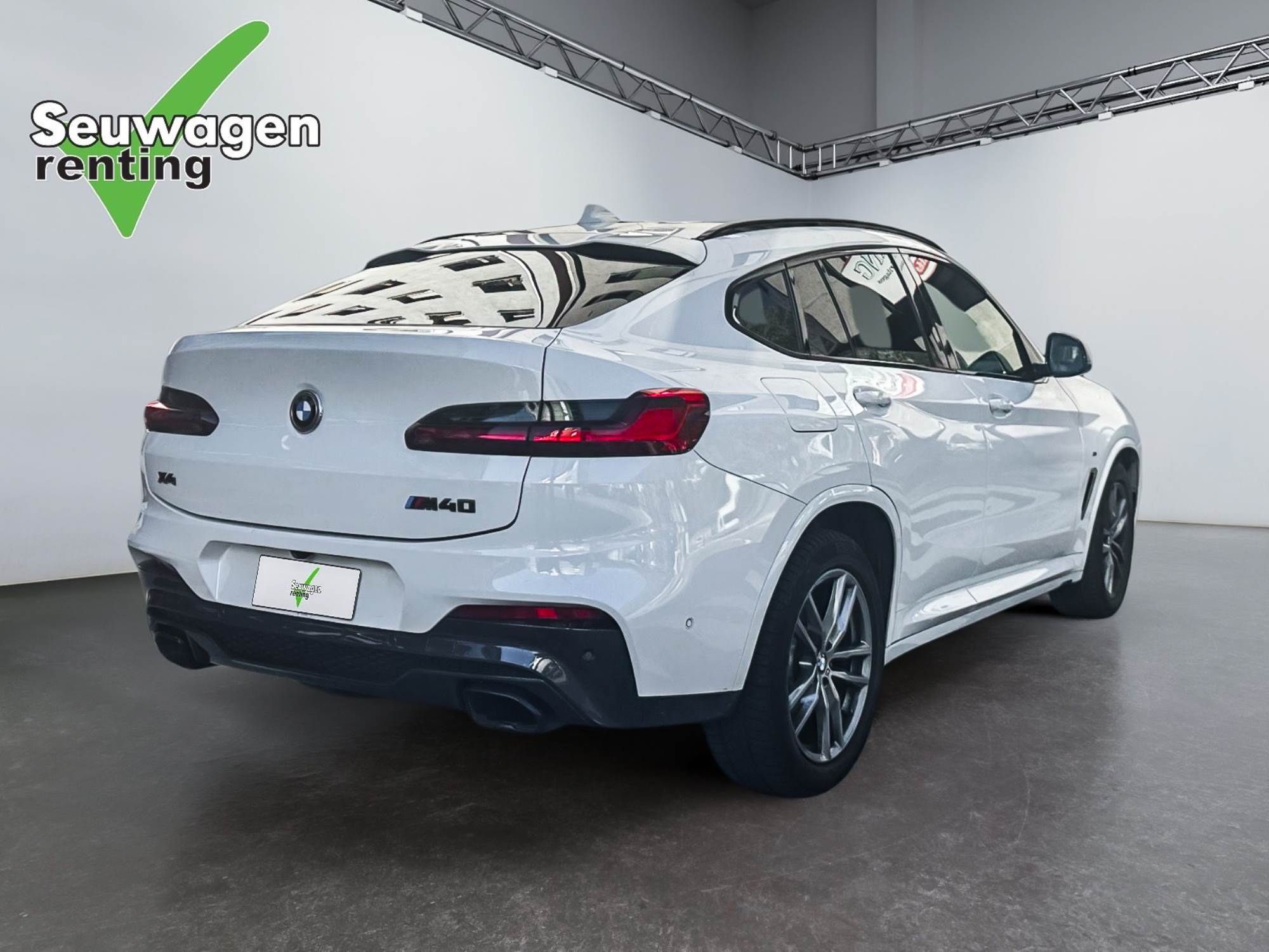 BMW X4 M40i 353 CV 