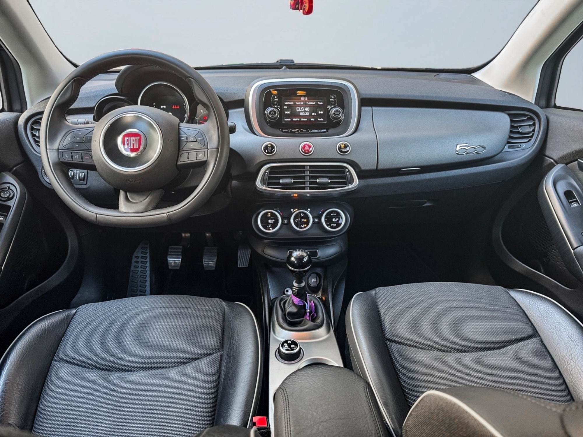 Fiat 500X 4x4 140 Cv