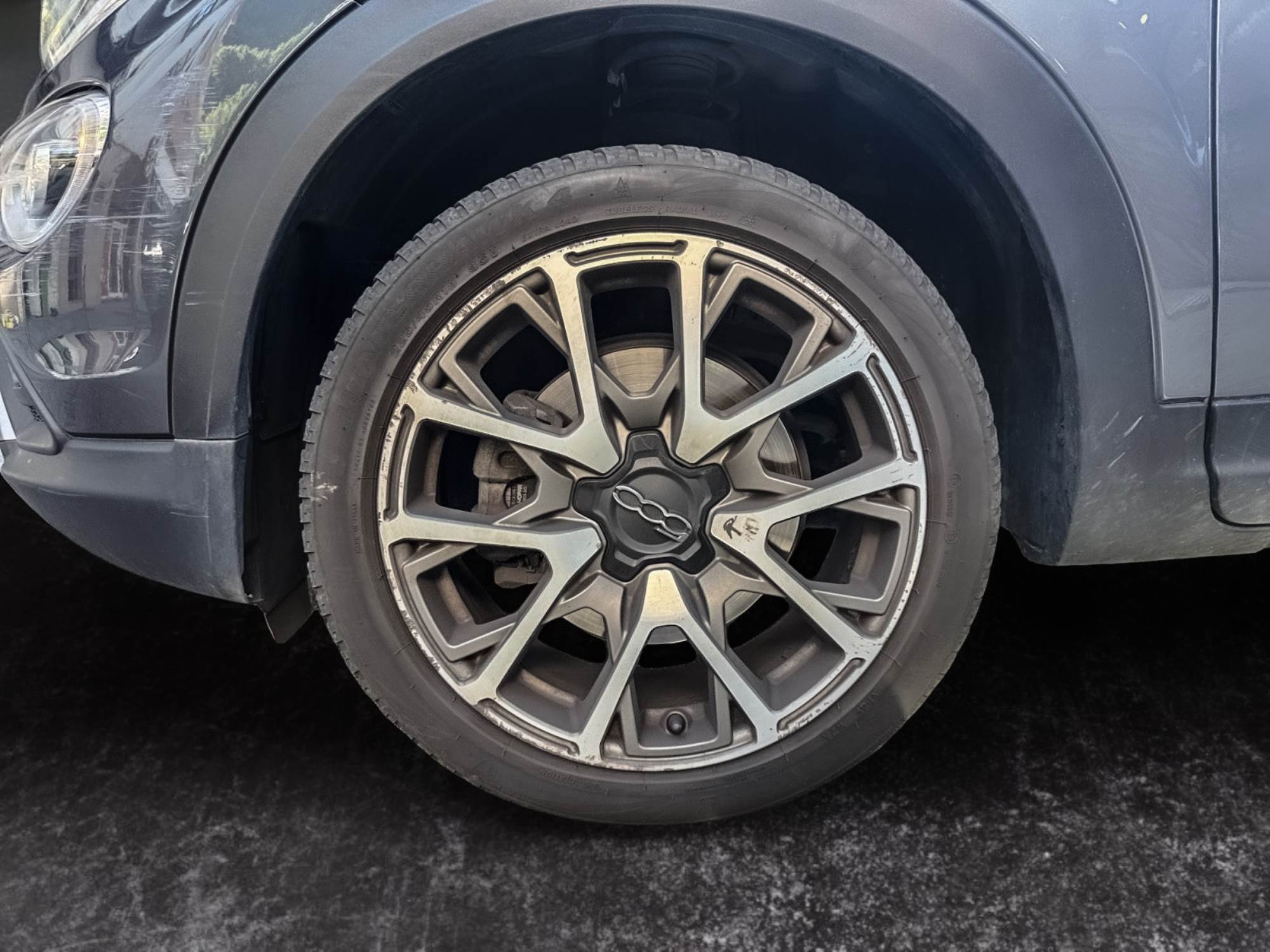 Fiat 500X 4x4 140 Cv