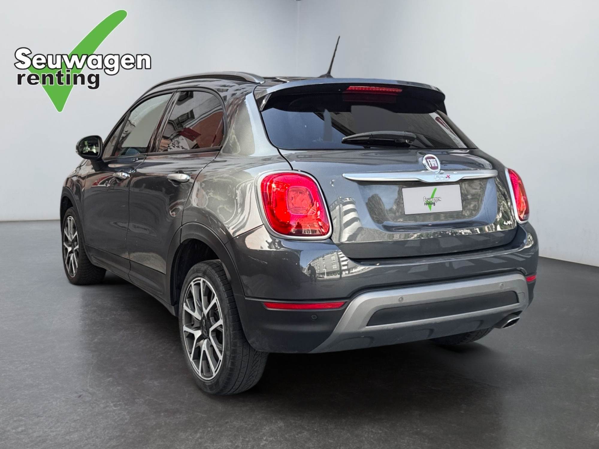 Fiat 500X 4x4 140 Cv