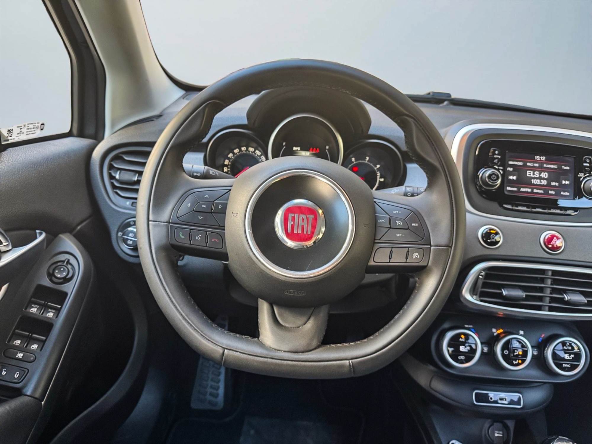 Fiat 500X 4x4 140 Cv