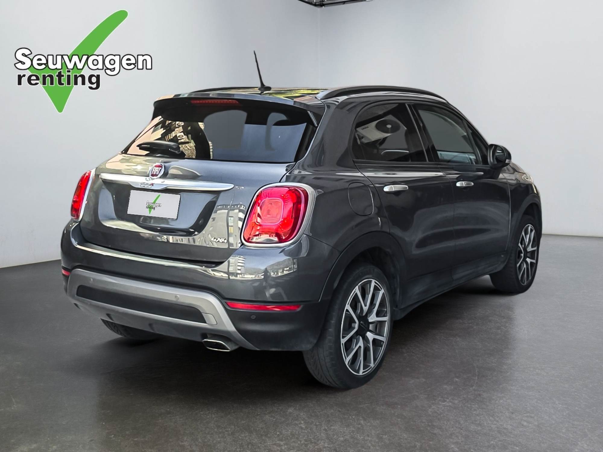 Fiat 500X 4x4 140 Cv