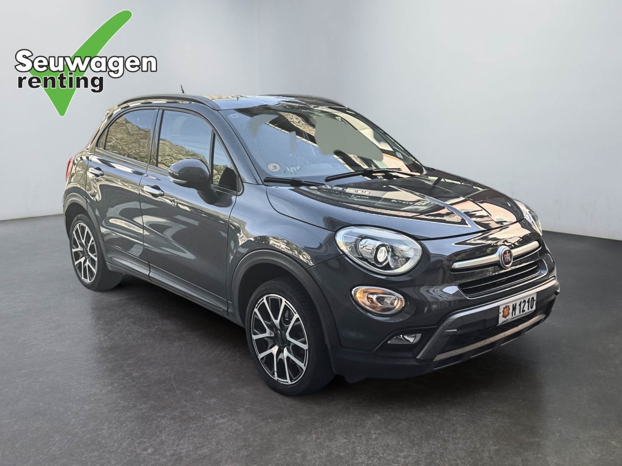 Fiat 500X 4x4 140 Cv