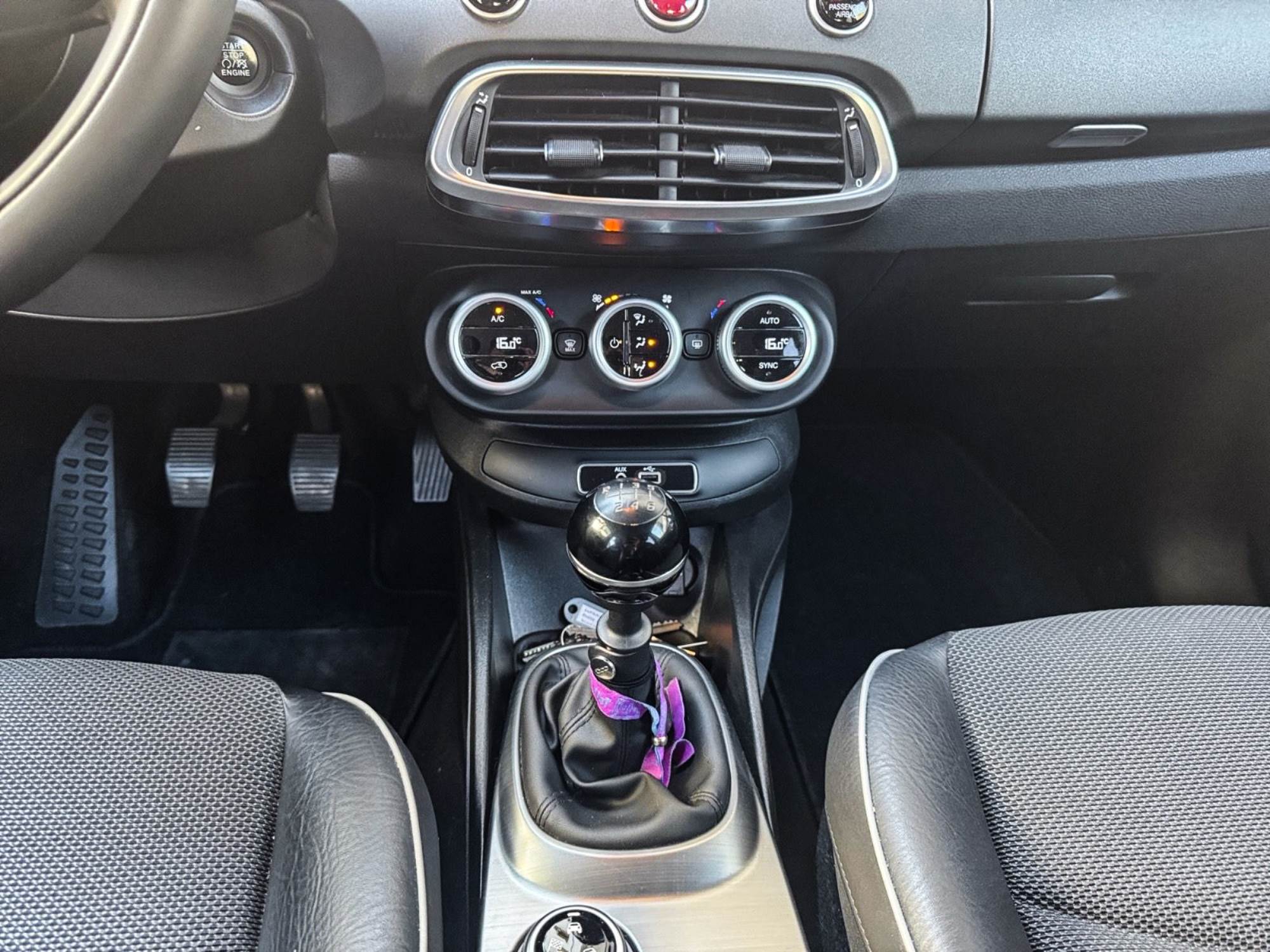 Fiat 500X 4x4 140 Cv