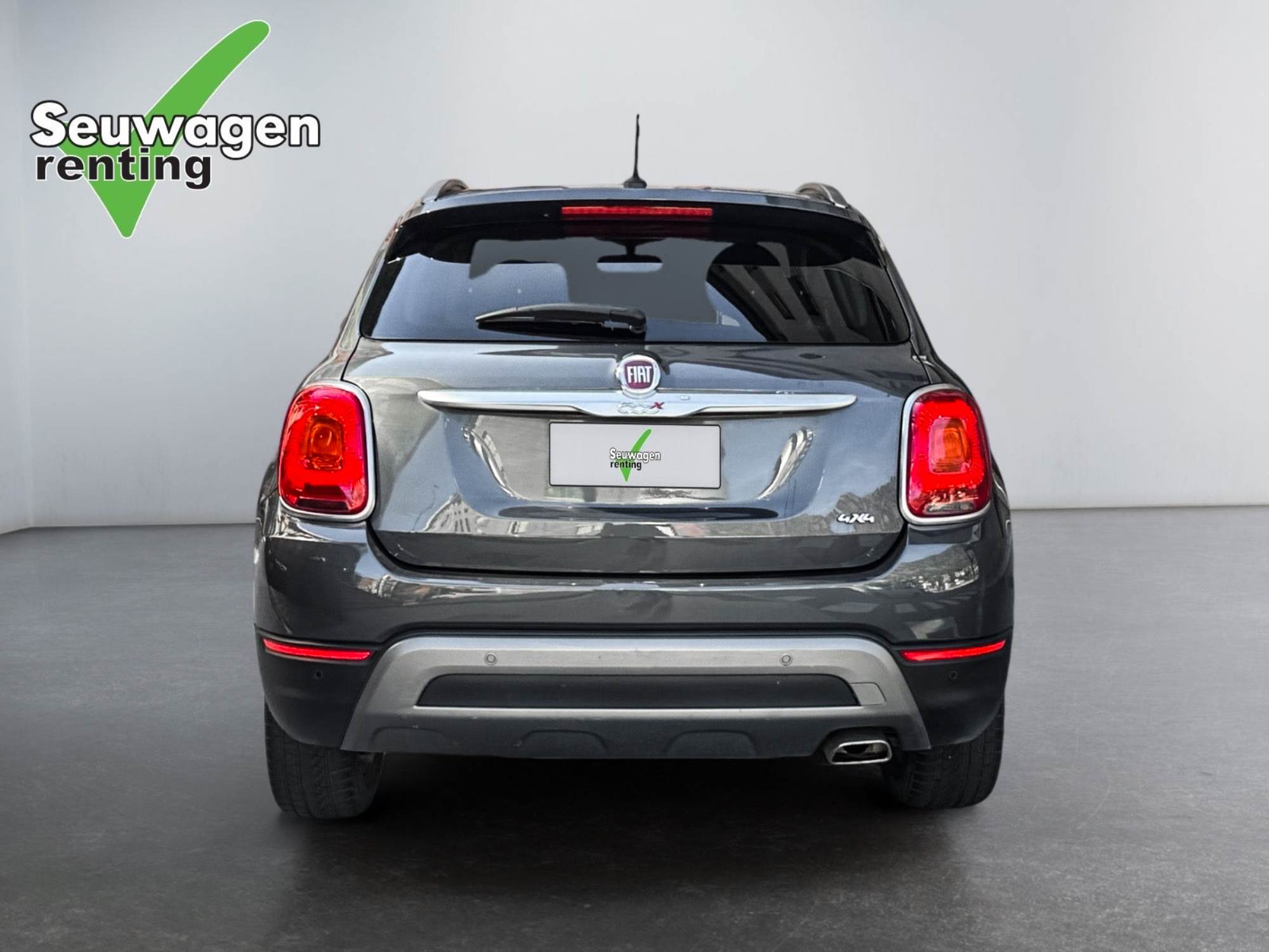 Fiat 500X 4x4 140 Cv