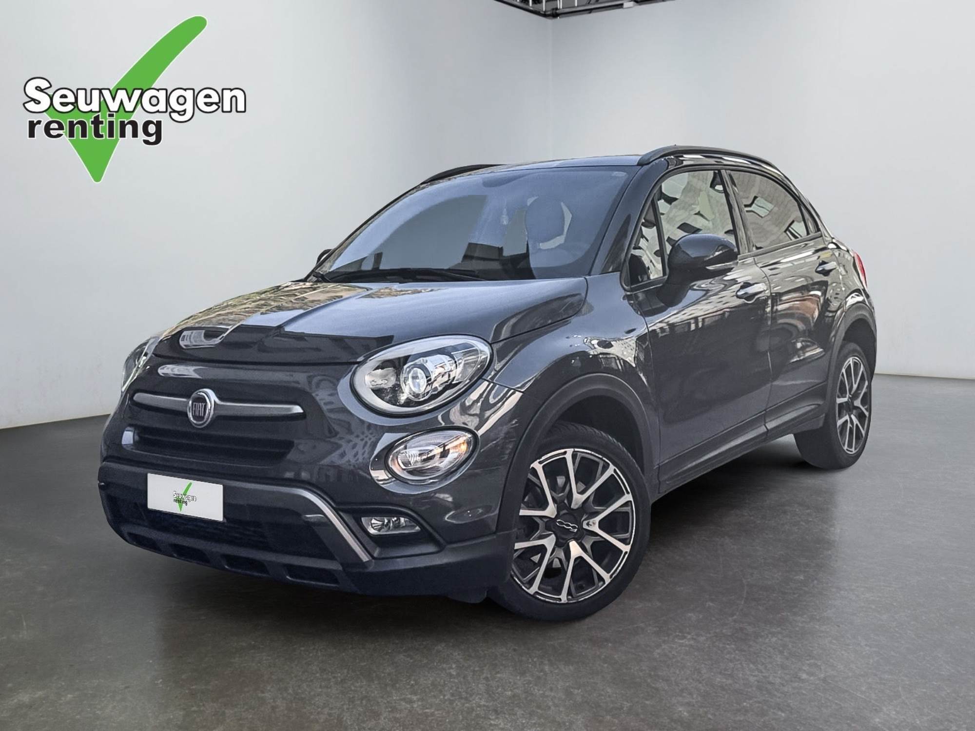 500X 4x4 140 Cv