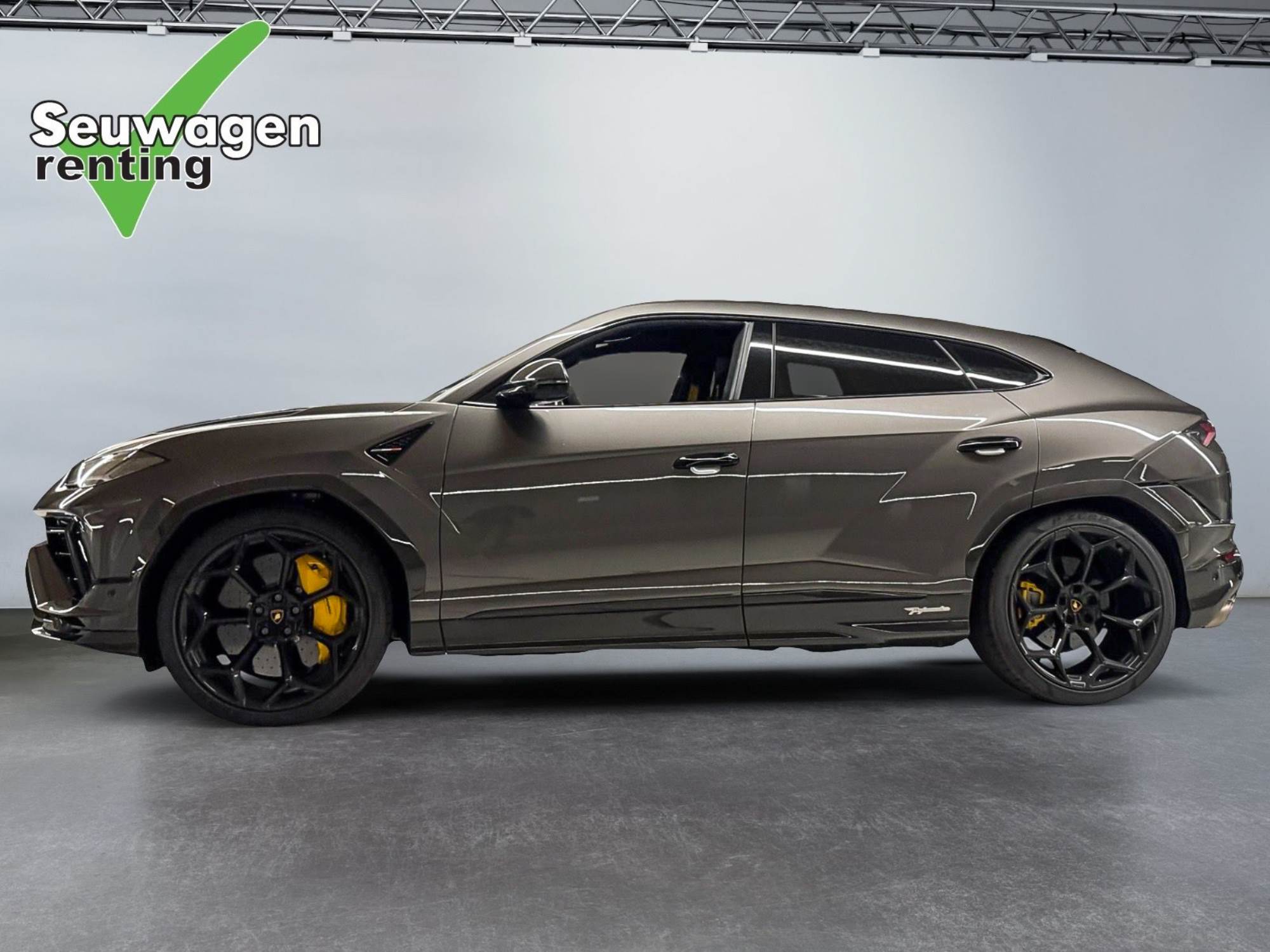Lamborghini Urus Performante 666 CV