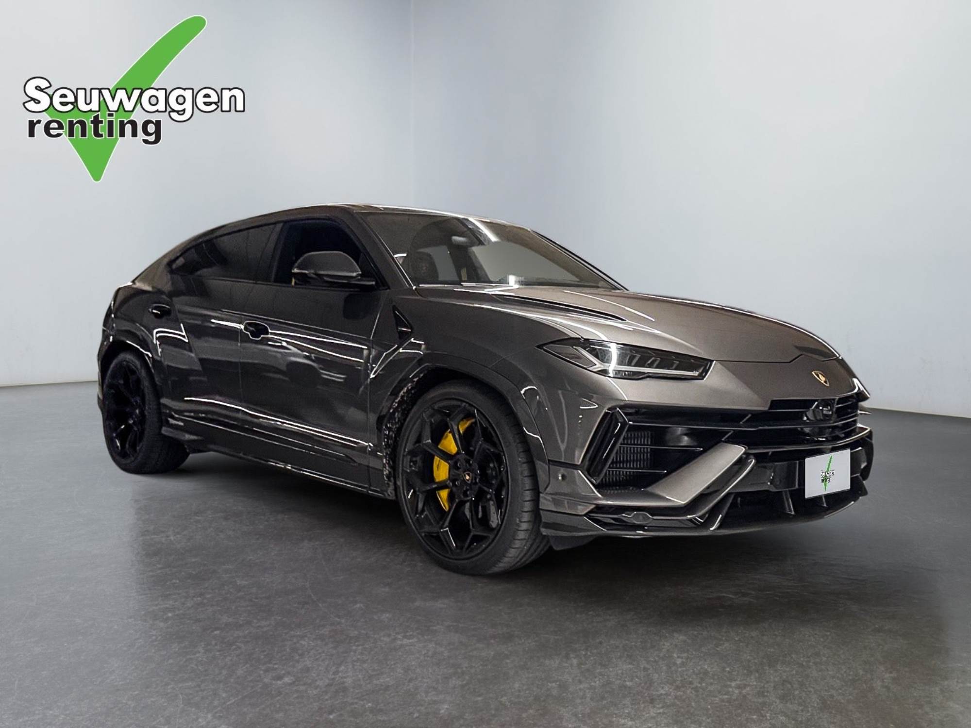 Lamborghini Urus Performante 666 CV