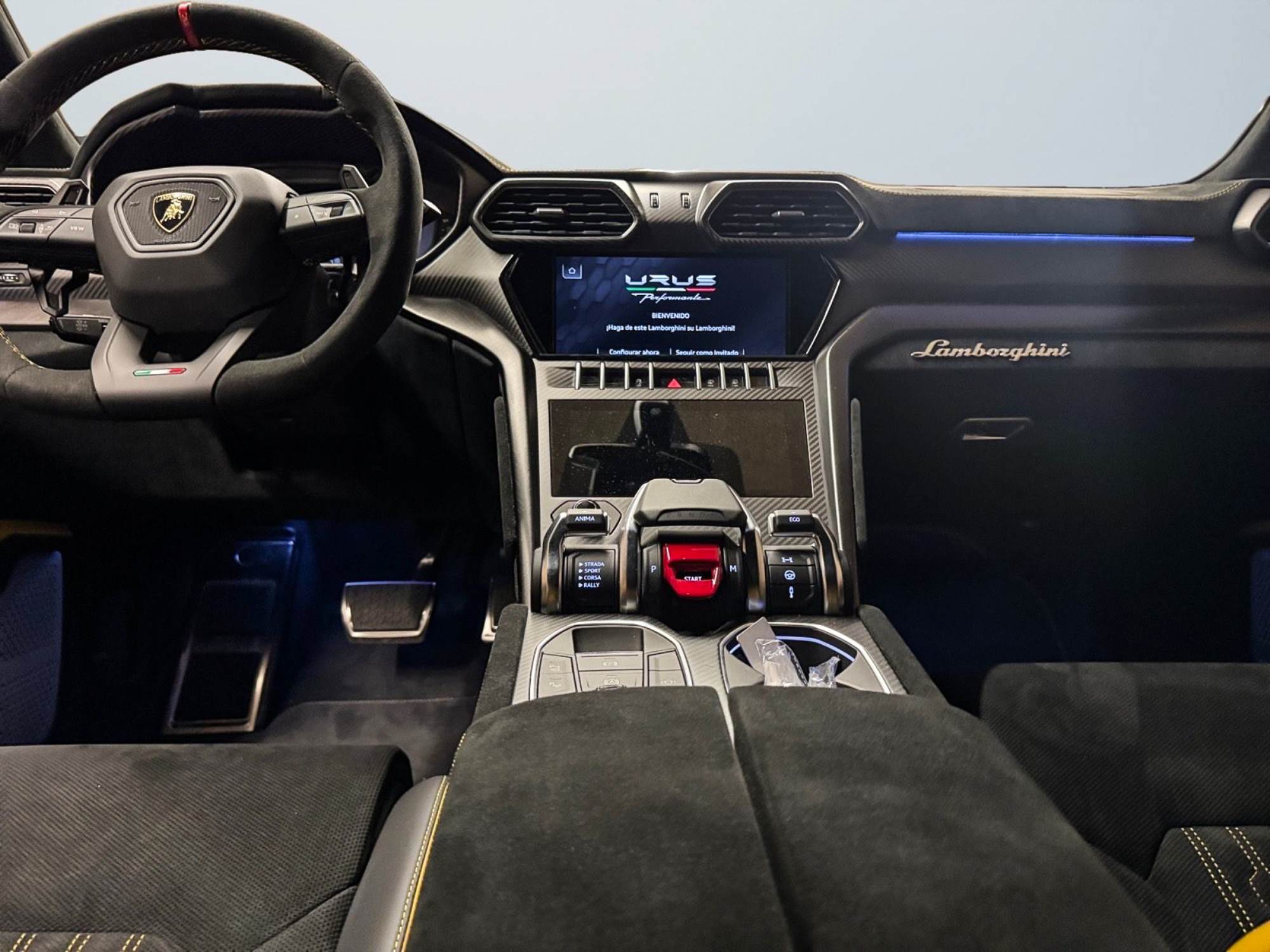 Lamborghini Urus Performante 666 CV
