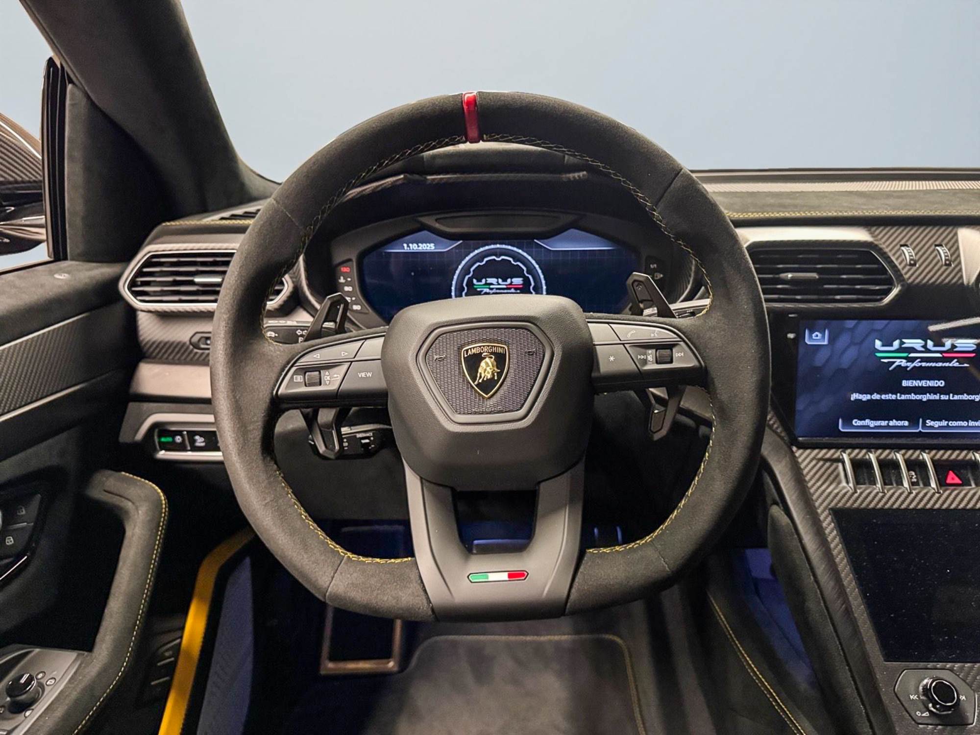 Lamborghini Urus Performante 666 CV