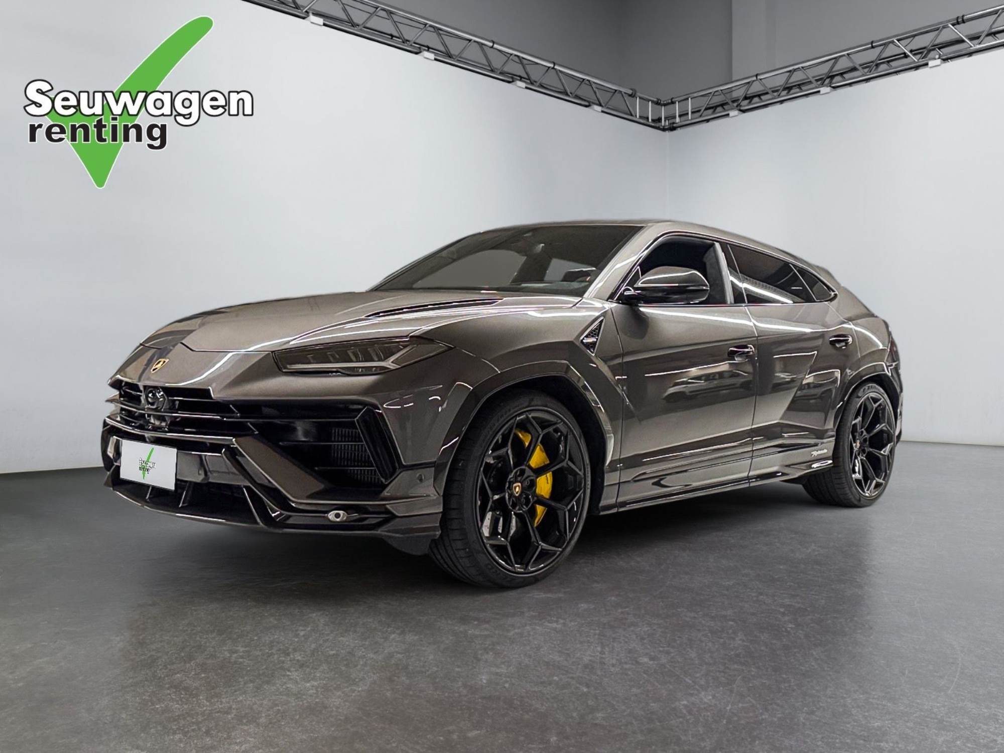 Urus Performante 666 CV
