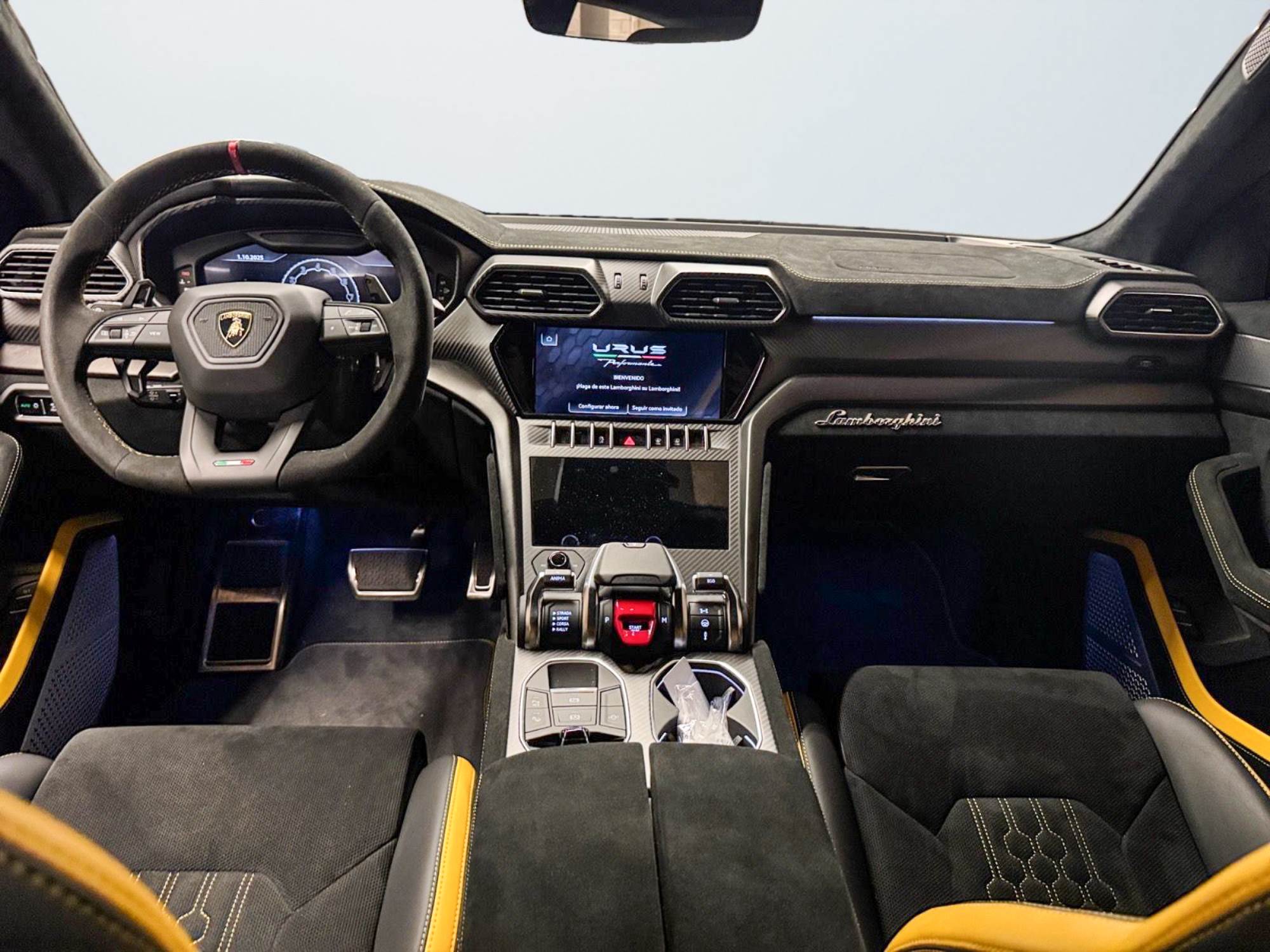 Lamborghini Urus Performante 666 CV