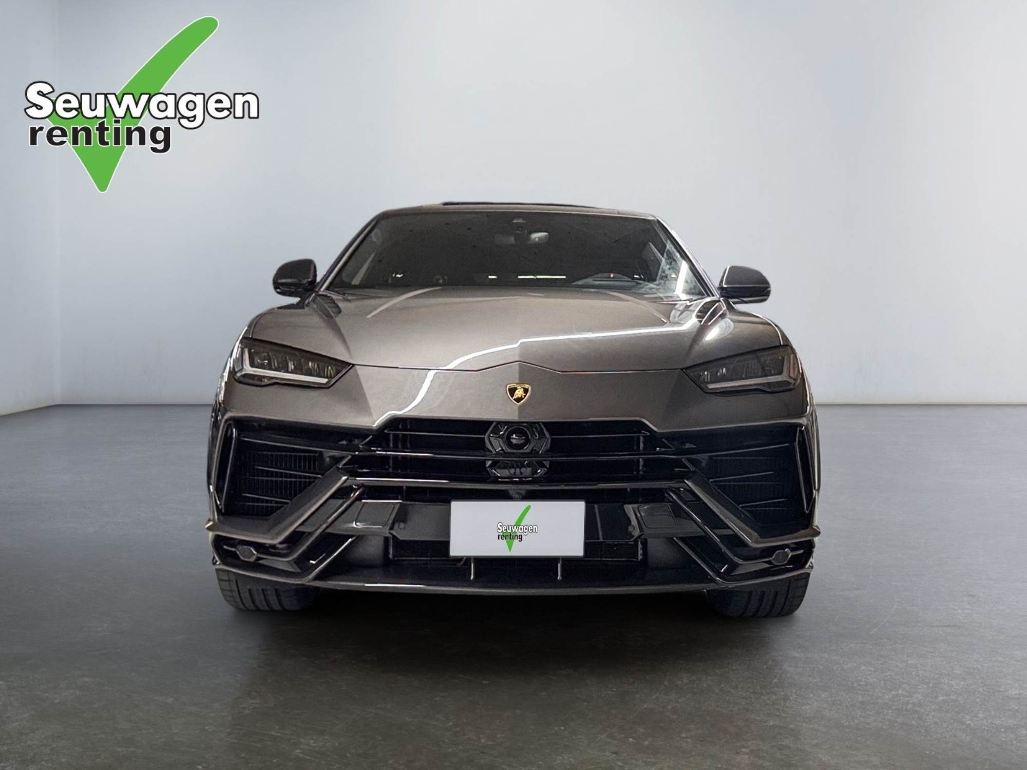 Lamborghini Urus Performante 666 CV