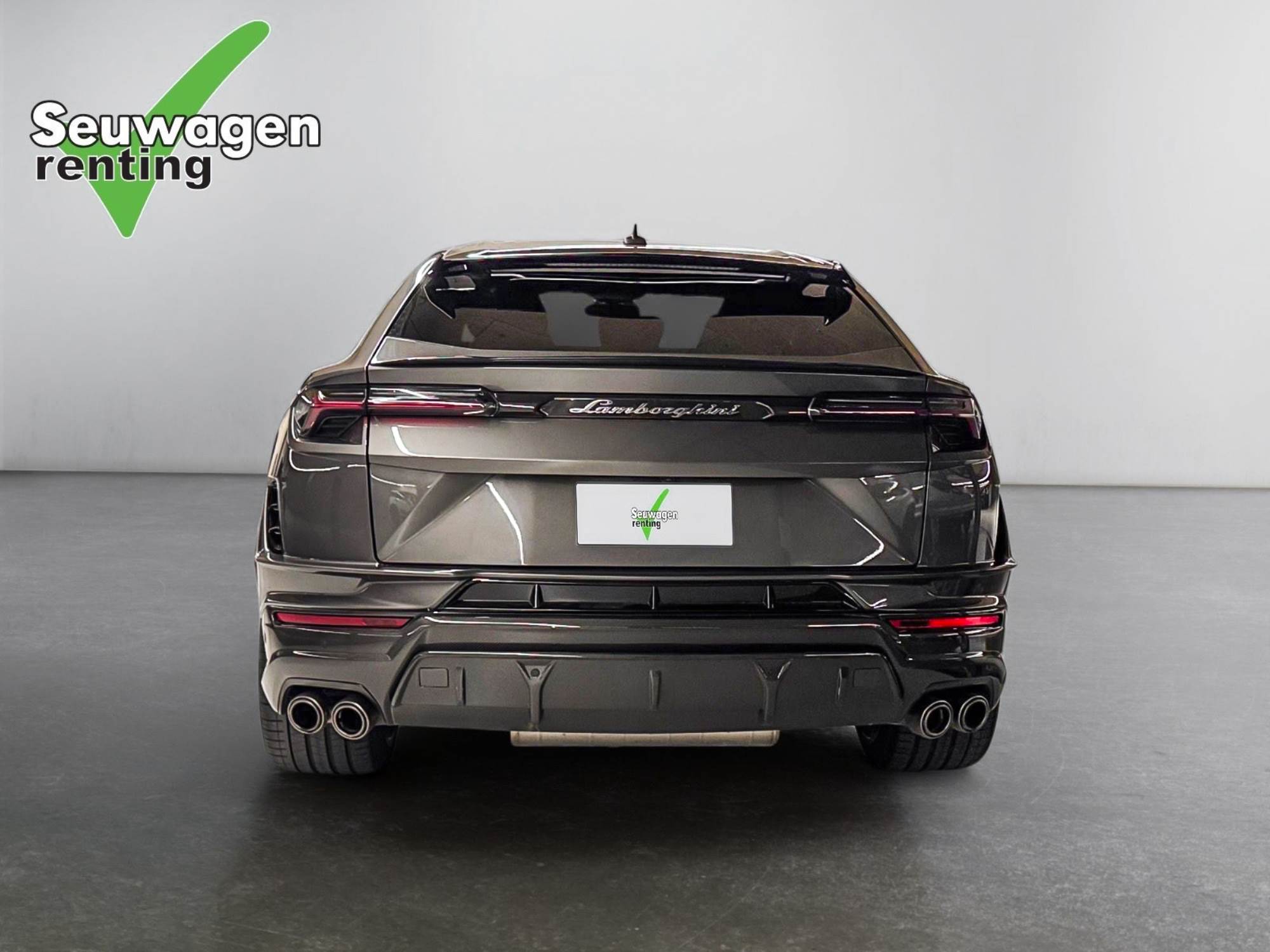 Lamborghini Urus Performante 666 CV