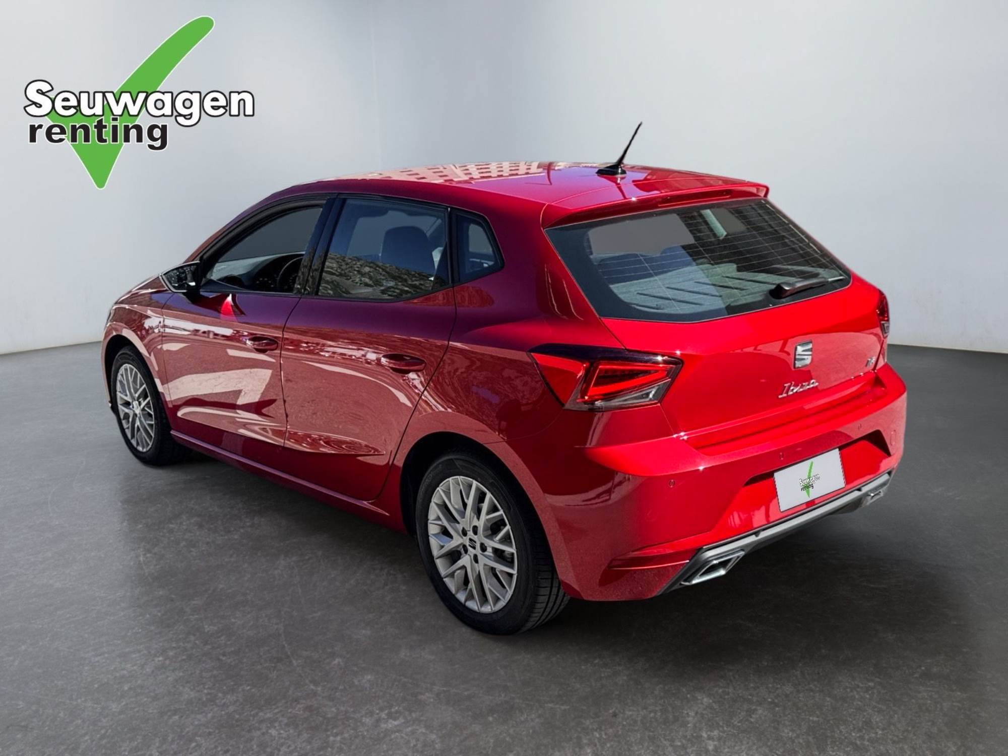 Seat Ibiza 110 CV