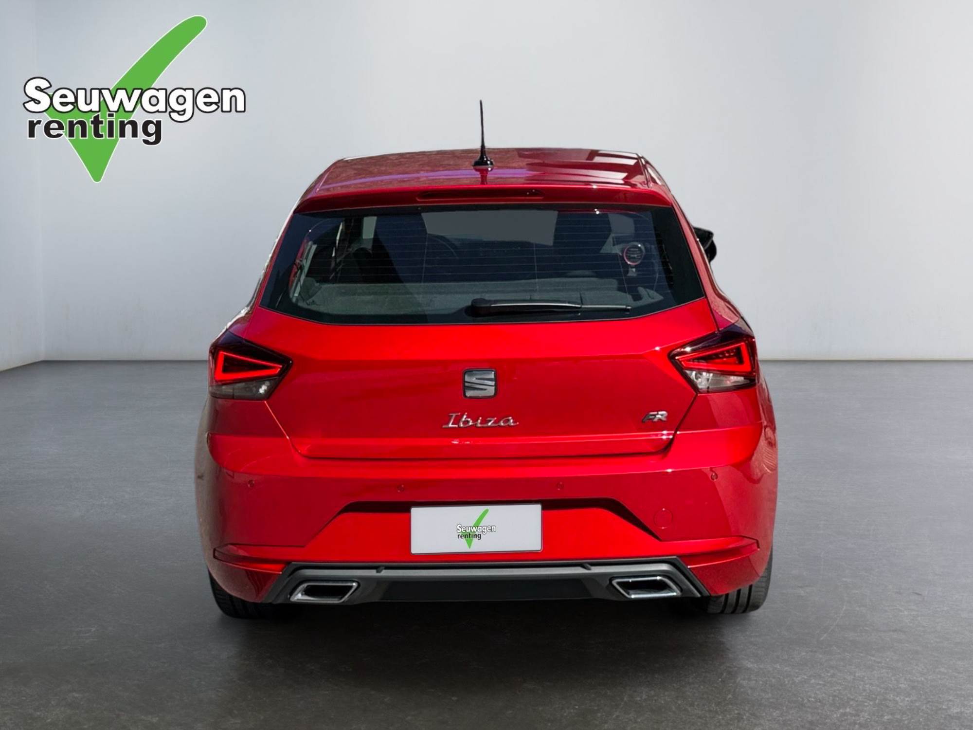 Seat Ibiza 110 CV