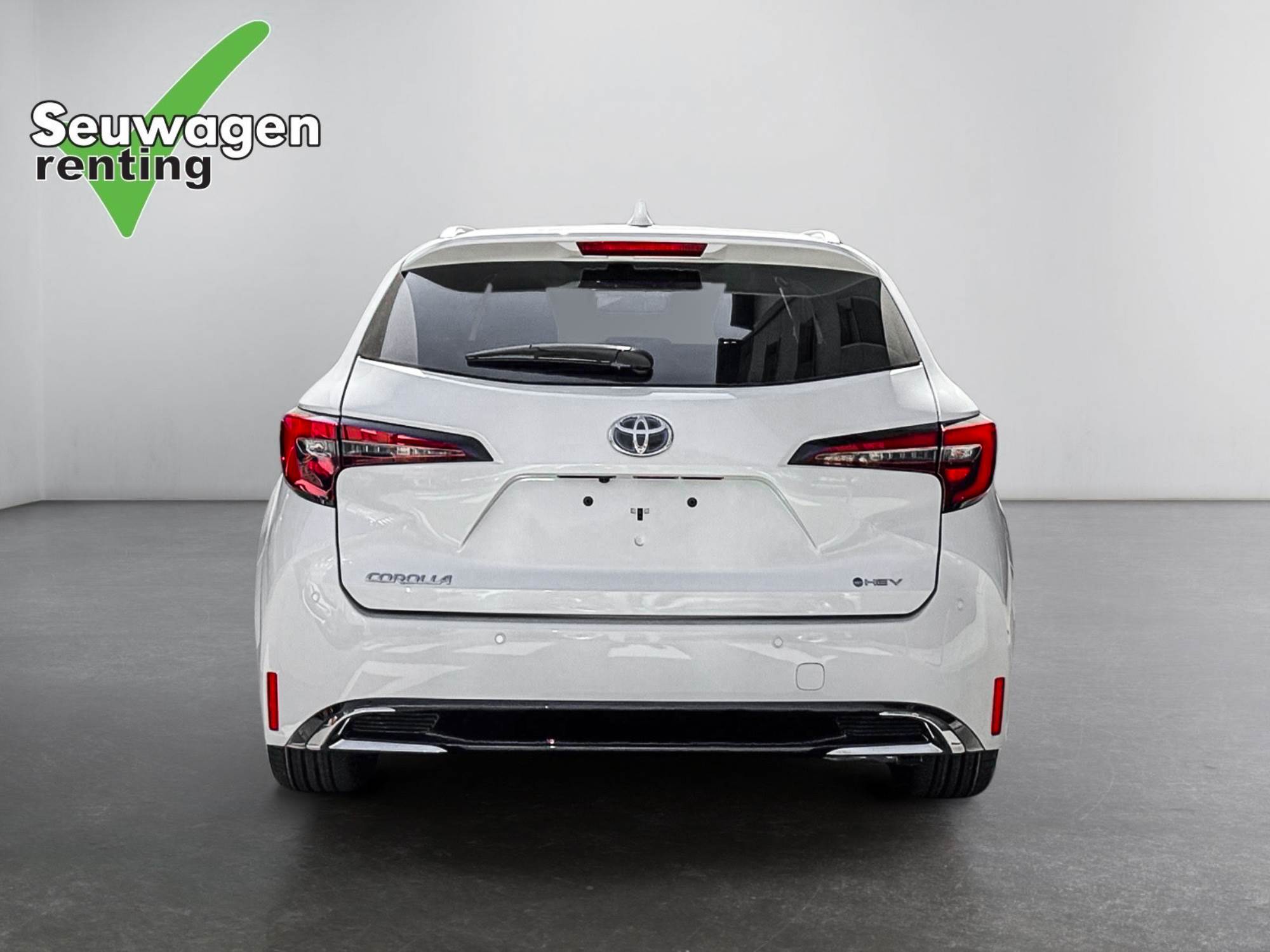 Toyota Corolla híbrid Touring Sport