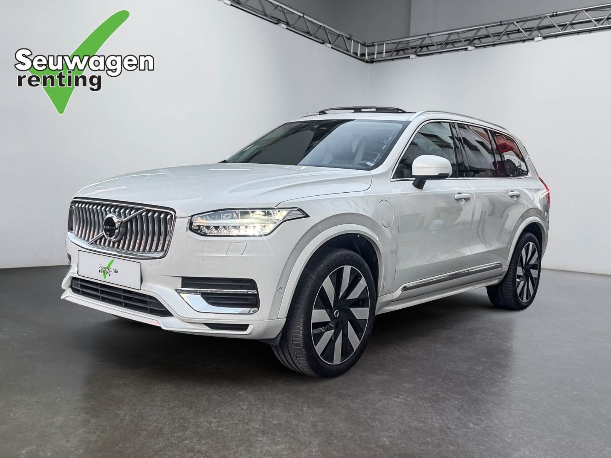 XC 90 T8 Híbrid endollable