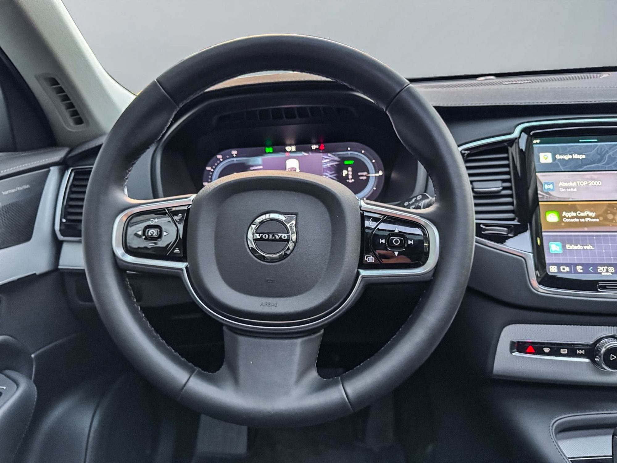 Volvo XC 90 T8 Híbrid endollable