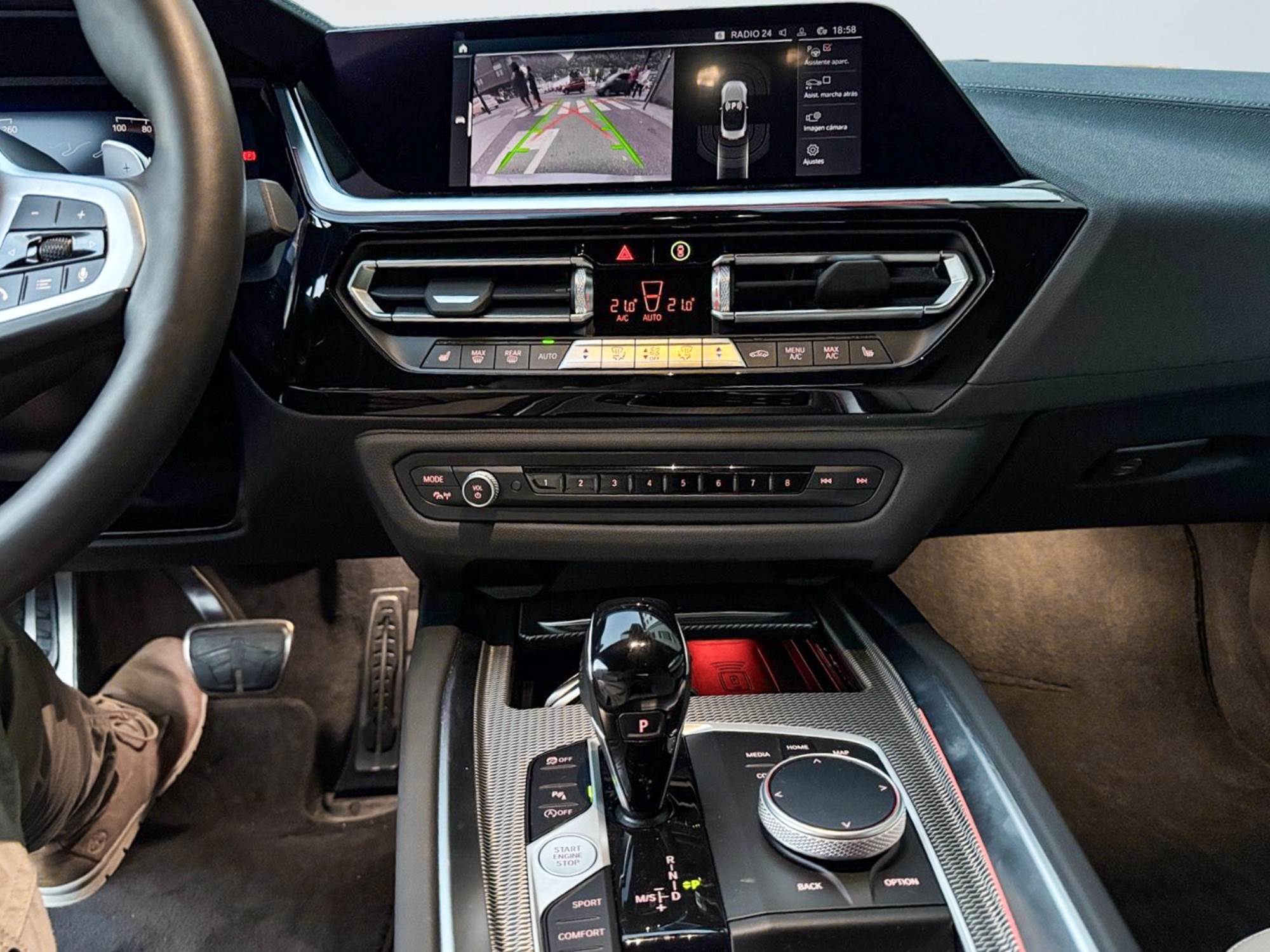 BMW Z4 204 Cv