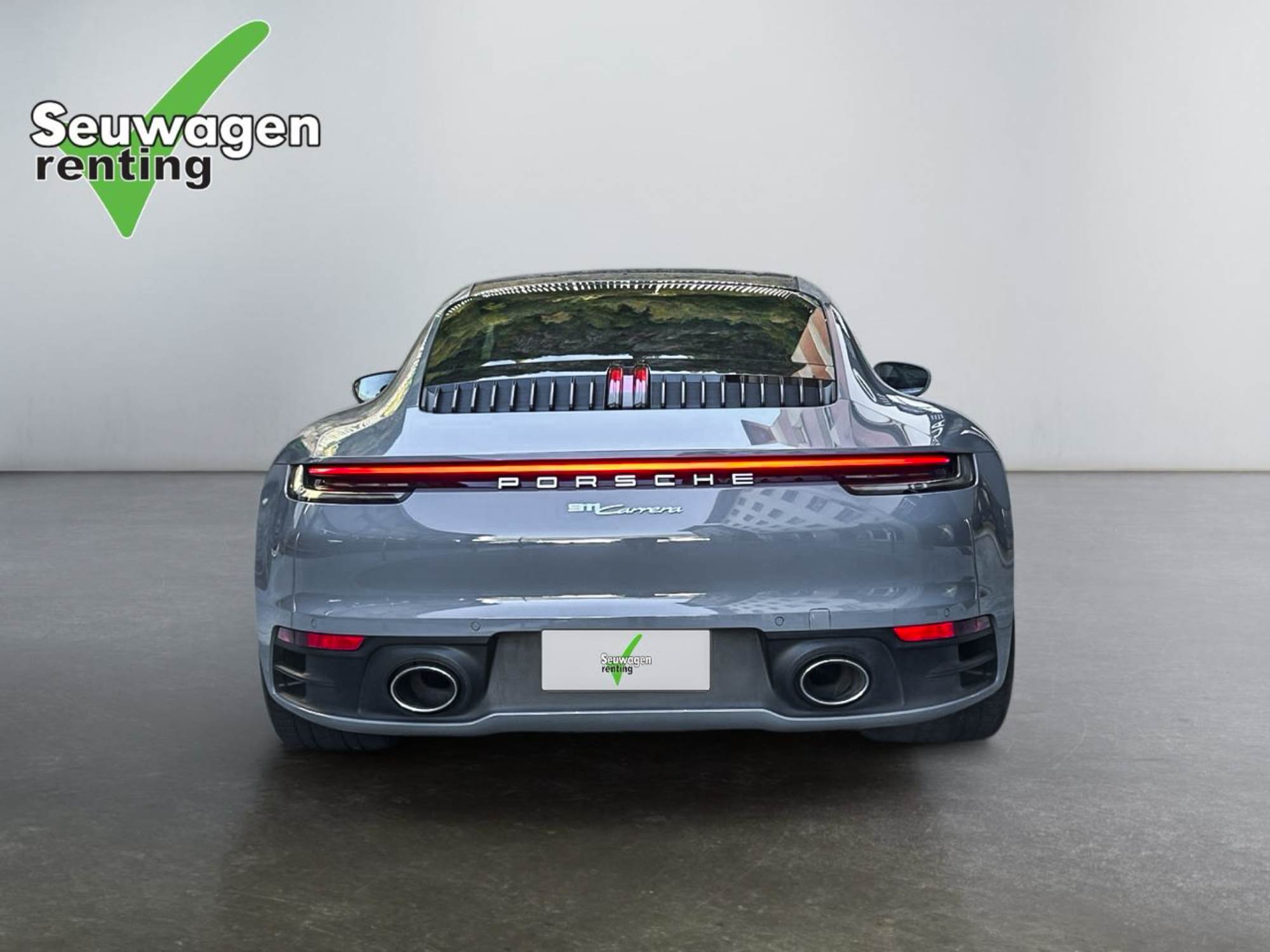 Porsche 911 Carrera 385 CV