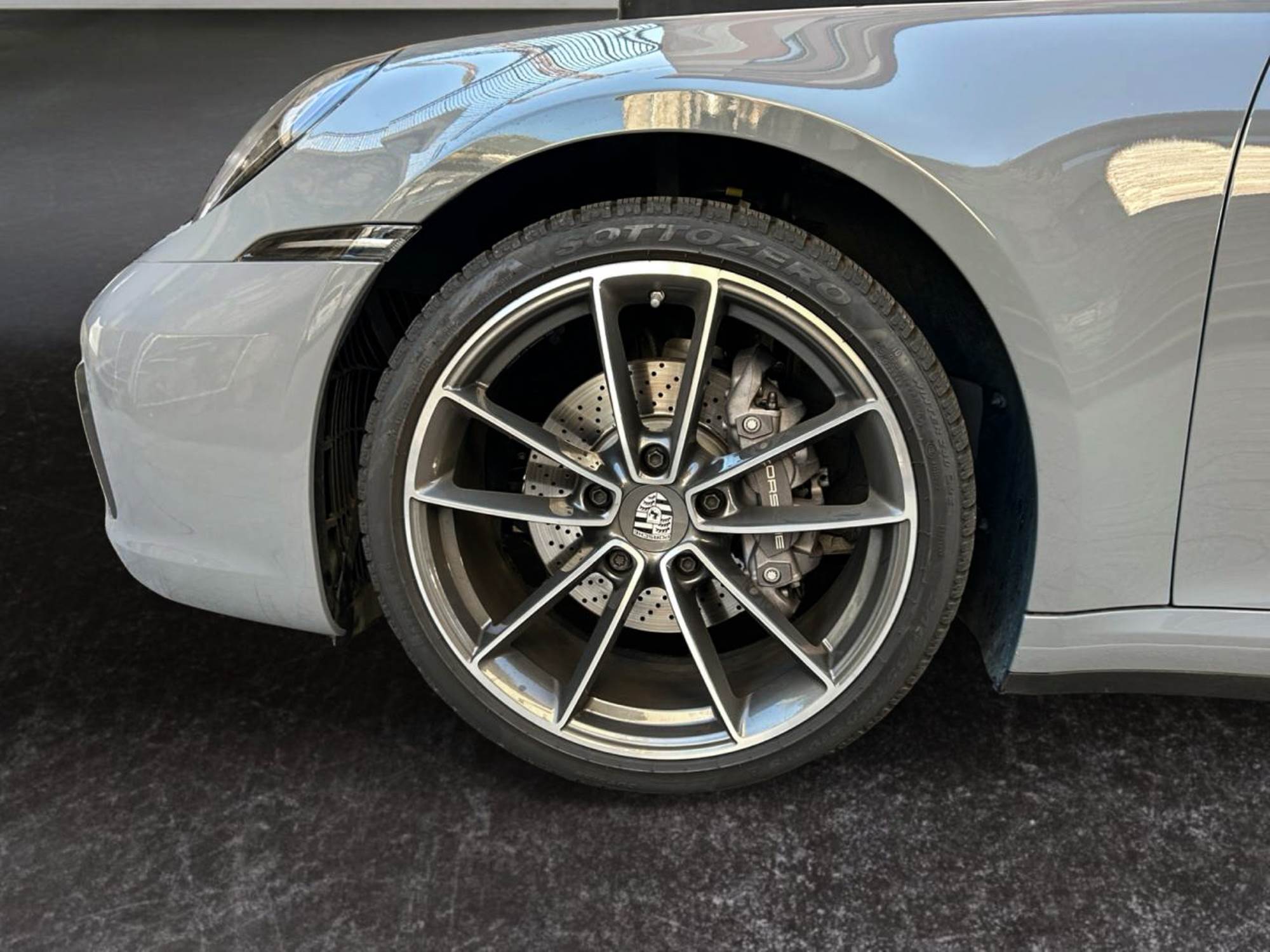 Porsche 911 Carrera 385 CV