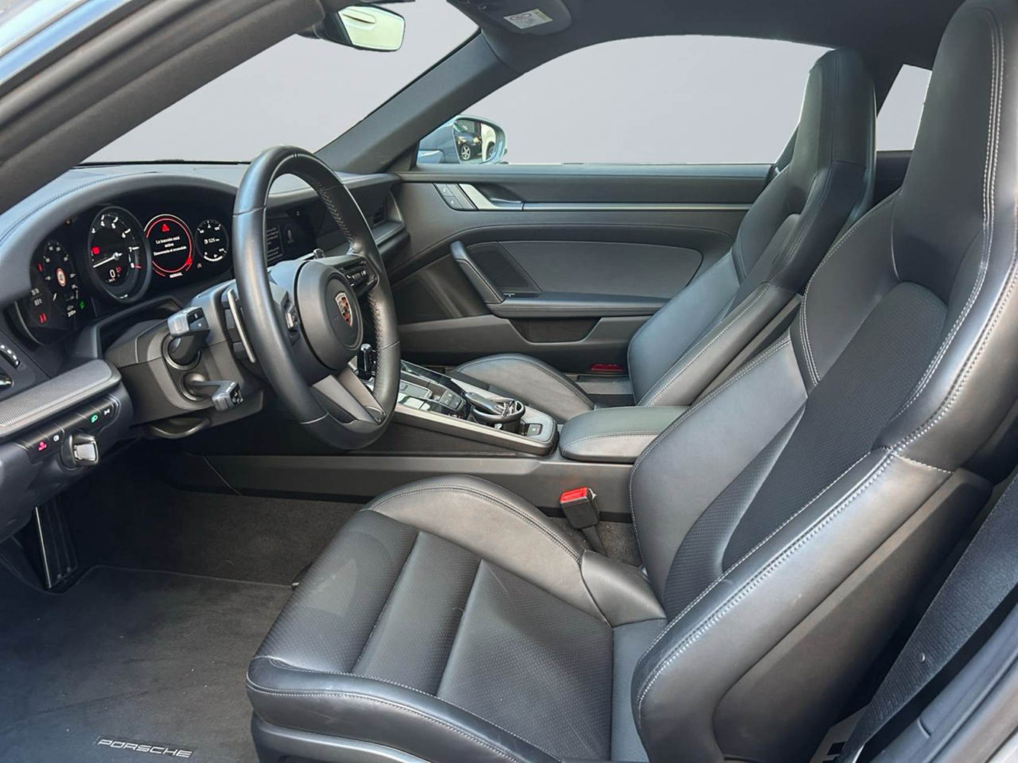 Porsche 911 Carrera 385 CV