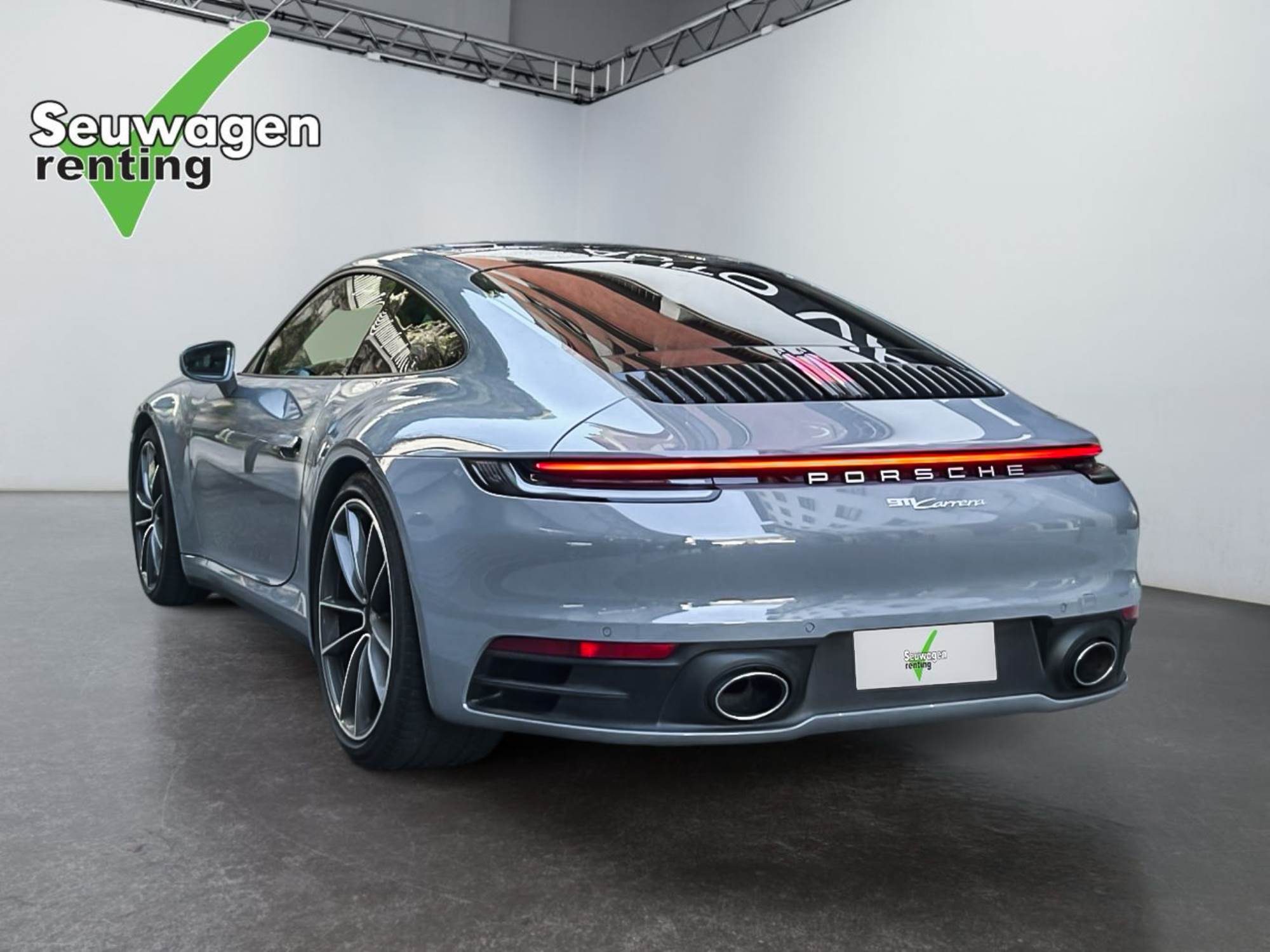 Porsche 911 Carrera 385 CV