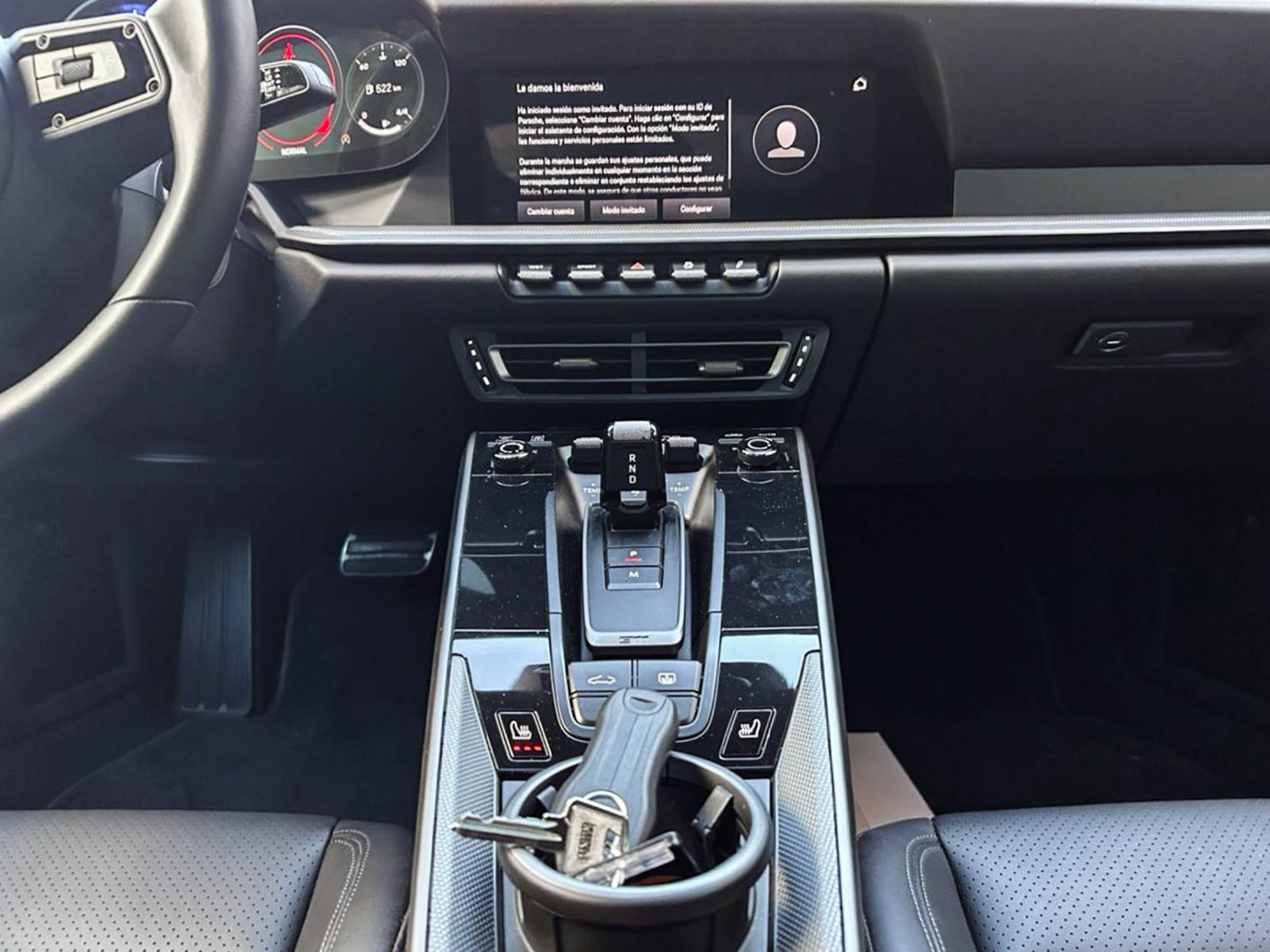 Porsche 911 Carrera 385 CV