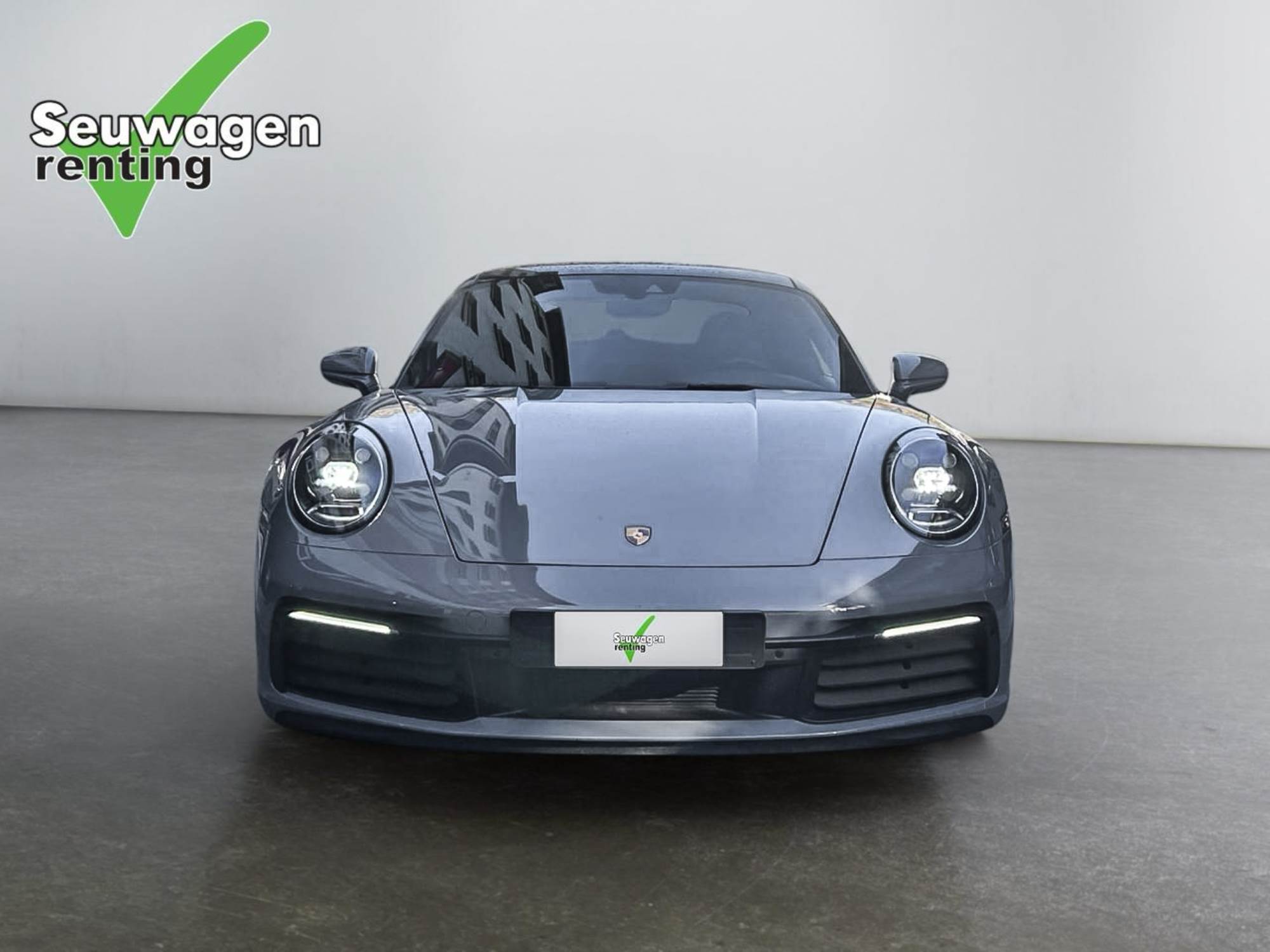 Porsche 911 Carrera 385 CV