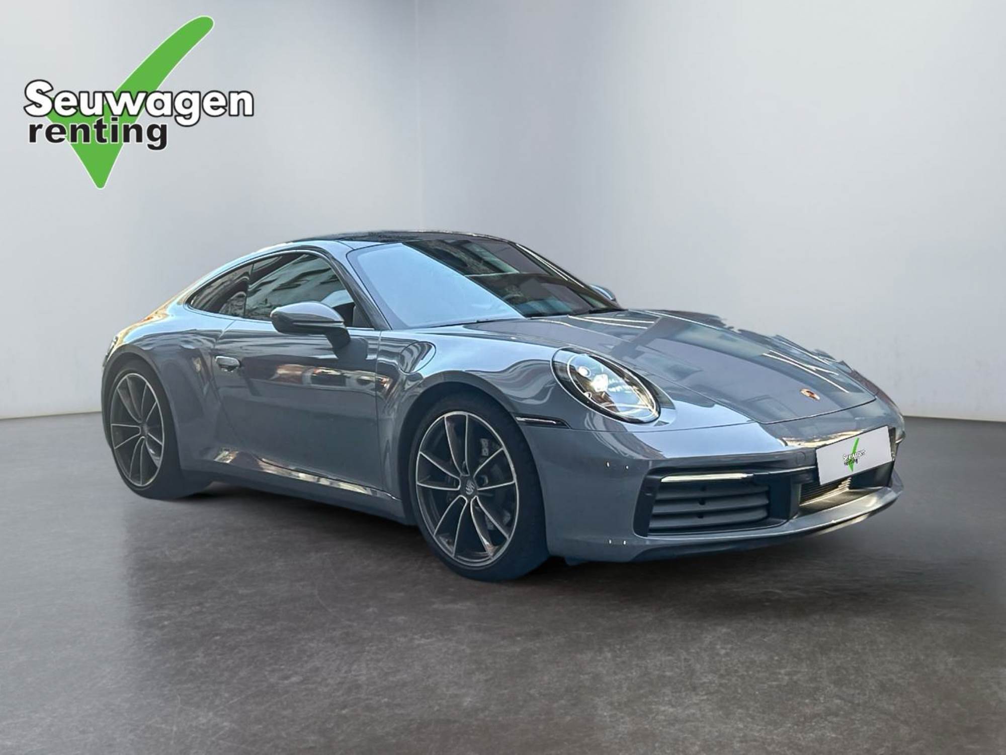 Porsche 911 Carrera 385 CV