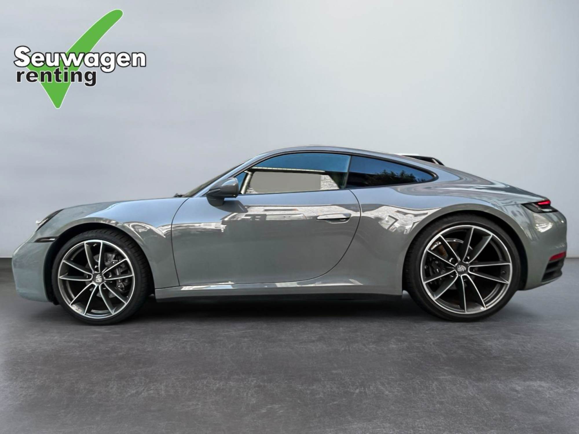 Porsche 911 Carrera 385 CV