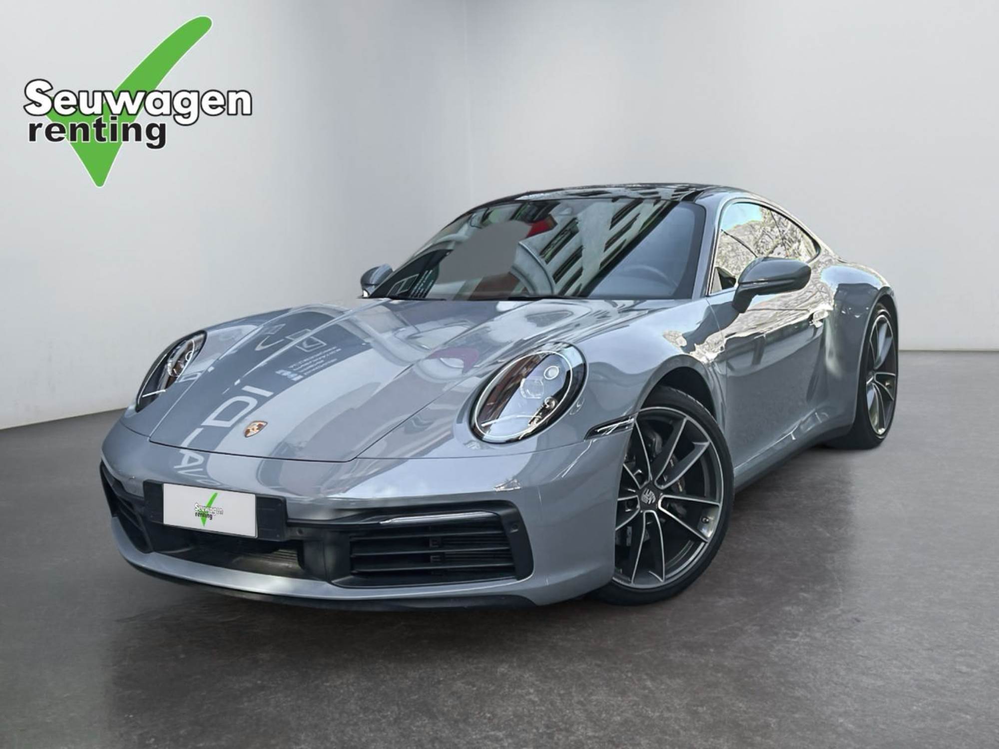 Porsche 911 Carrera 385 CV